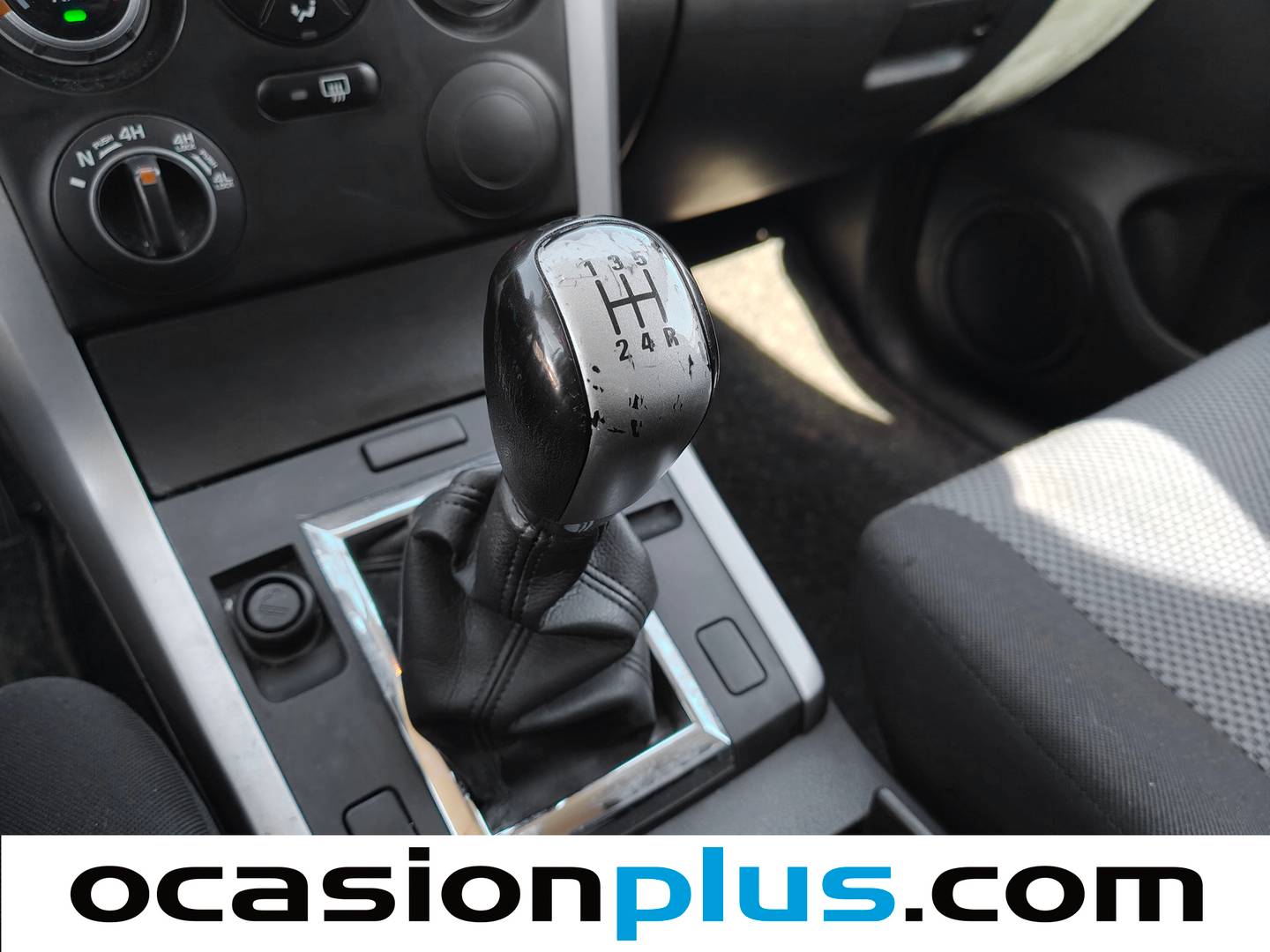 Suzuki Grand Vitara Suzuki Grand Vitara 1.9 DDIS JX-A (129 CV) de segunda mano