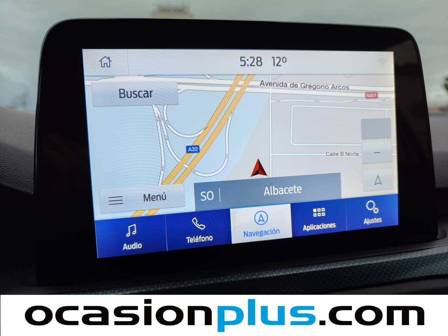 Foto Ford Focus Ford Focus 1.0 Ecoboost MHEV Active (125 CV)