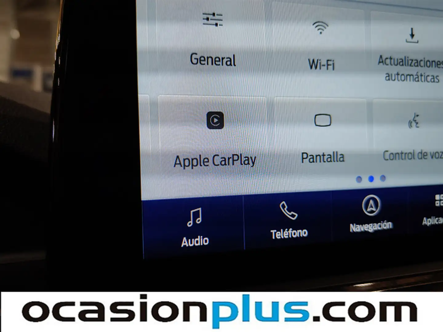 Foto Ford Kuga Ford Kuga 2.5 Duratec FHEV ST-Line Auto (190 CV)