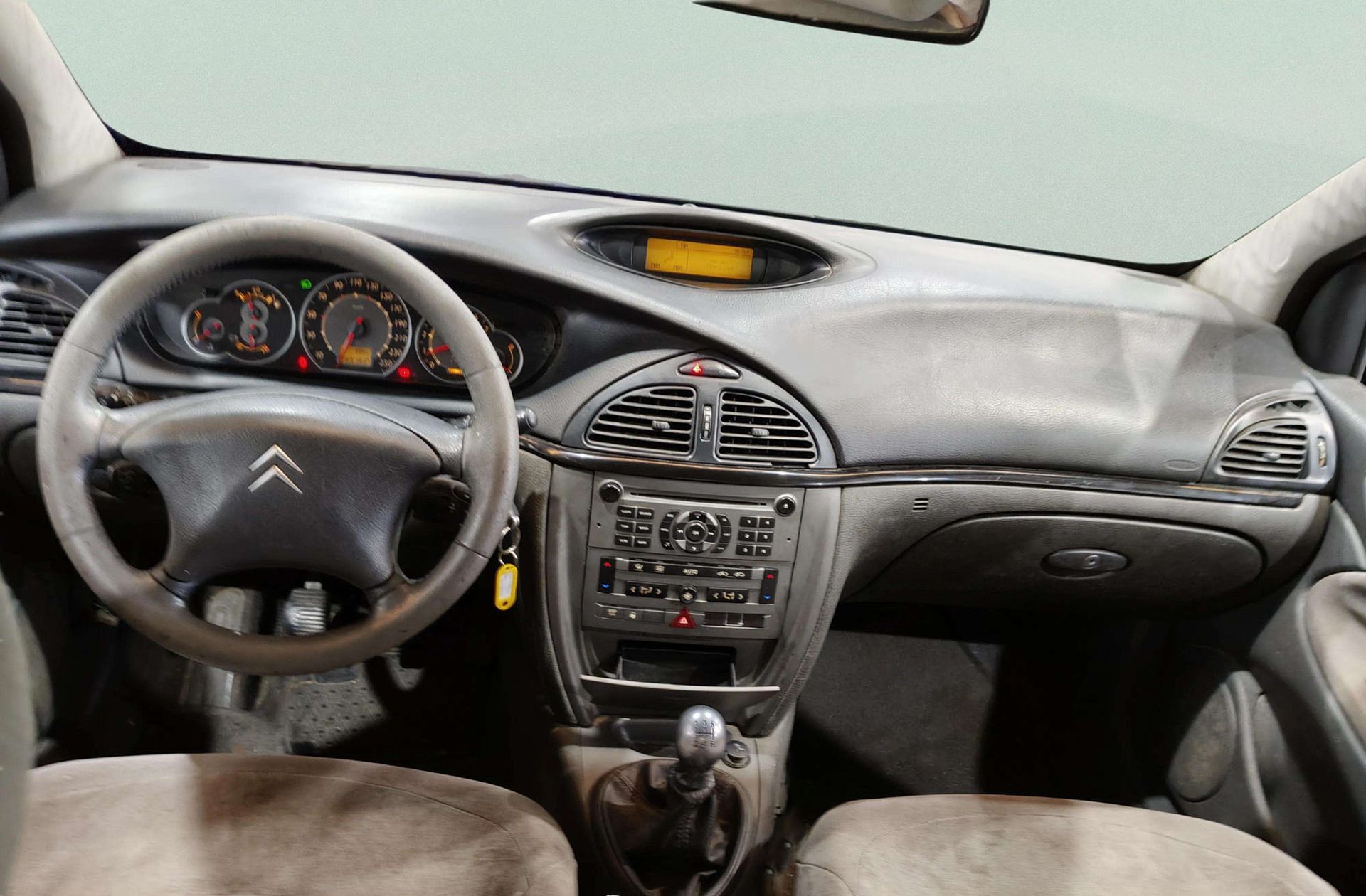 Citroën C5 1.6 HDi SX - foto 6