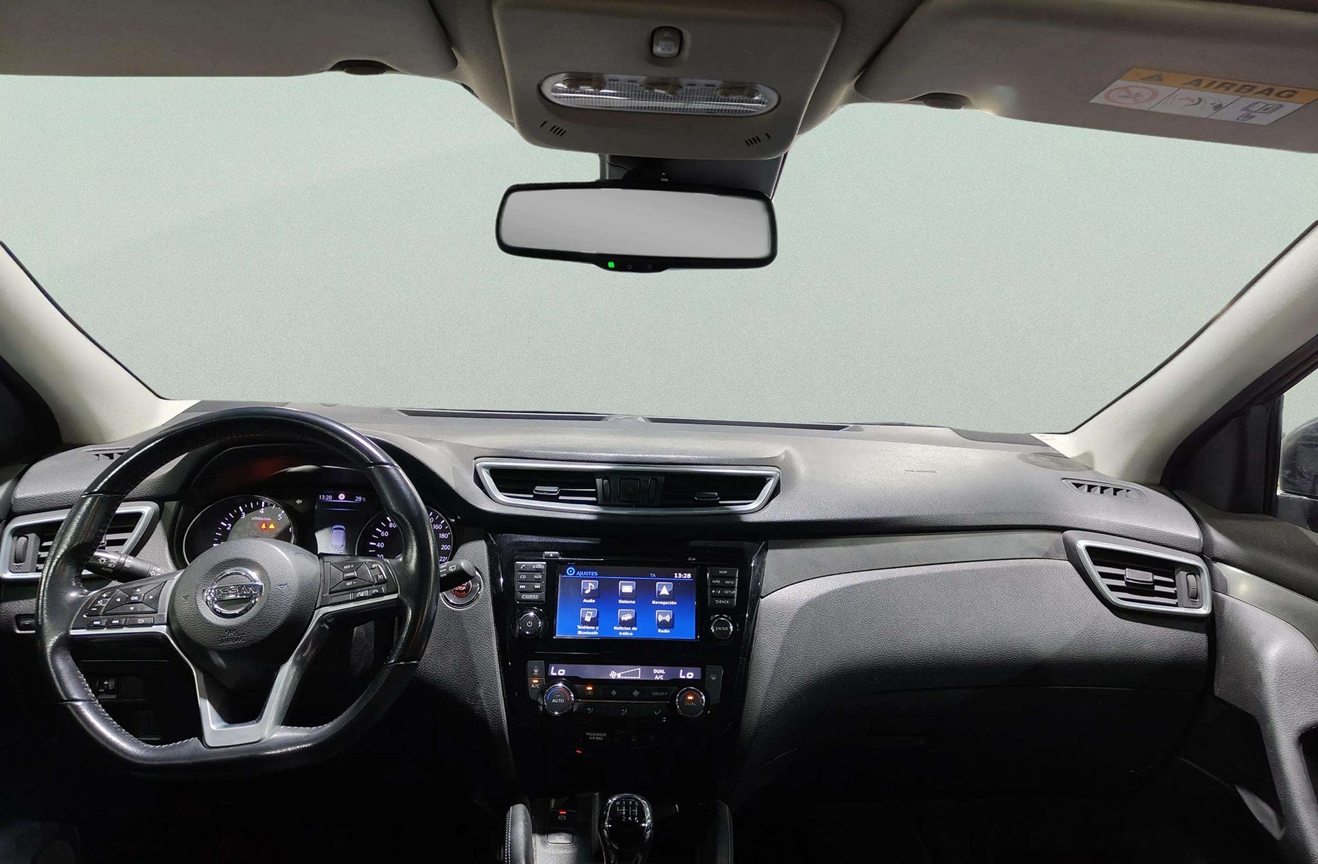 Nissan Qashqai DIG-T 115 N-Connecta - foto 7