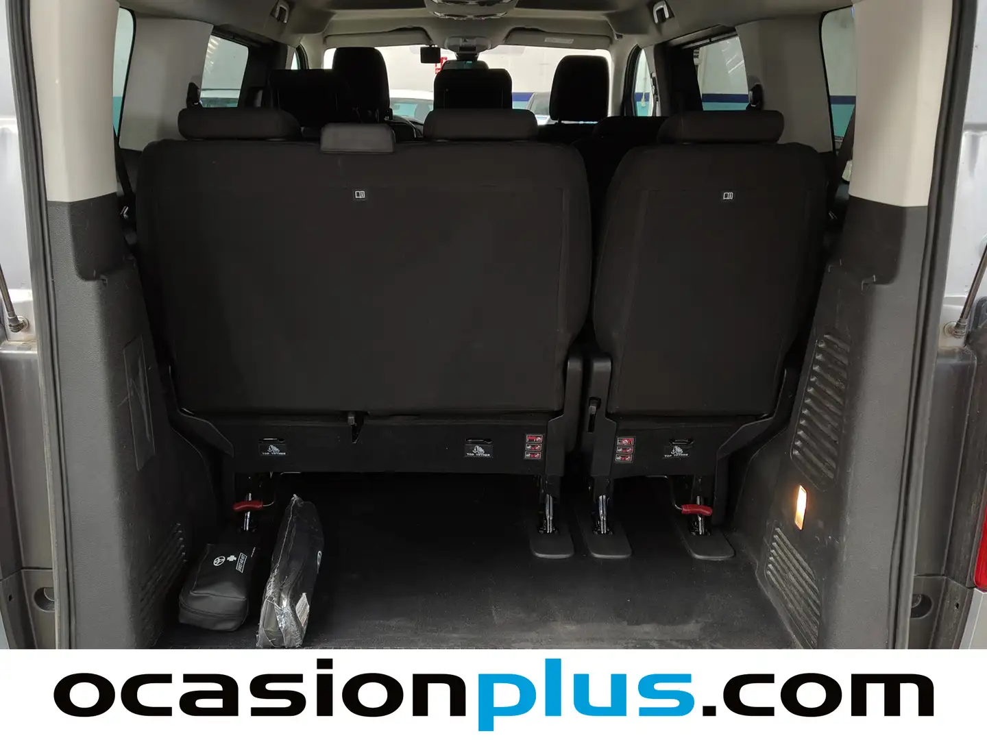 Foto Toyota Proace Verso Toyota Proace Verso 2.0D VX Plus Shuttle L1 (145 CV)