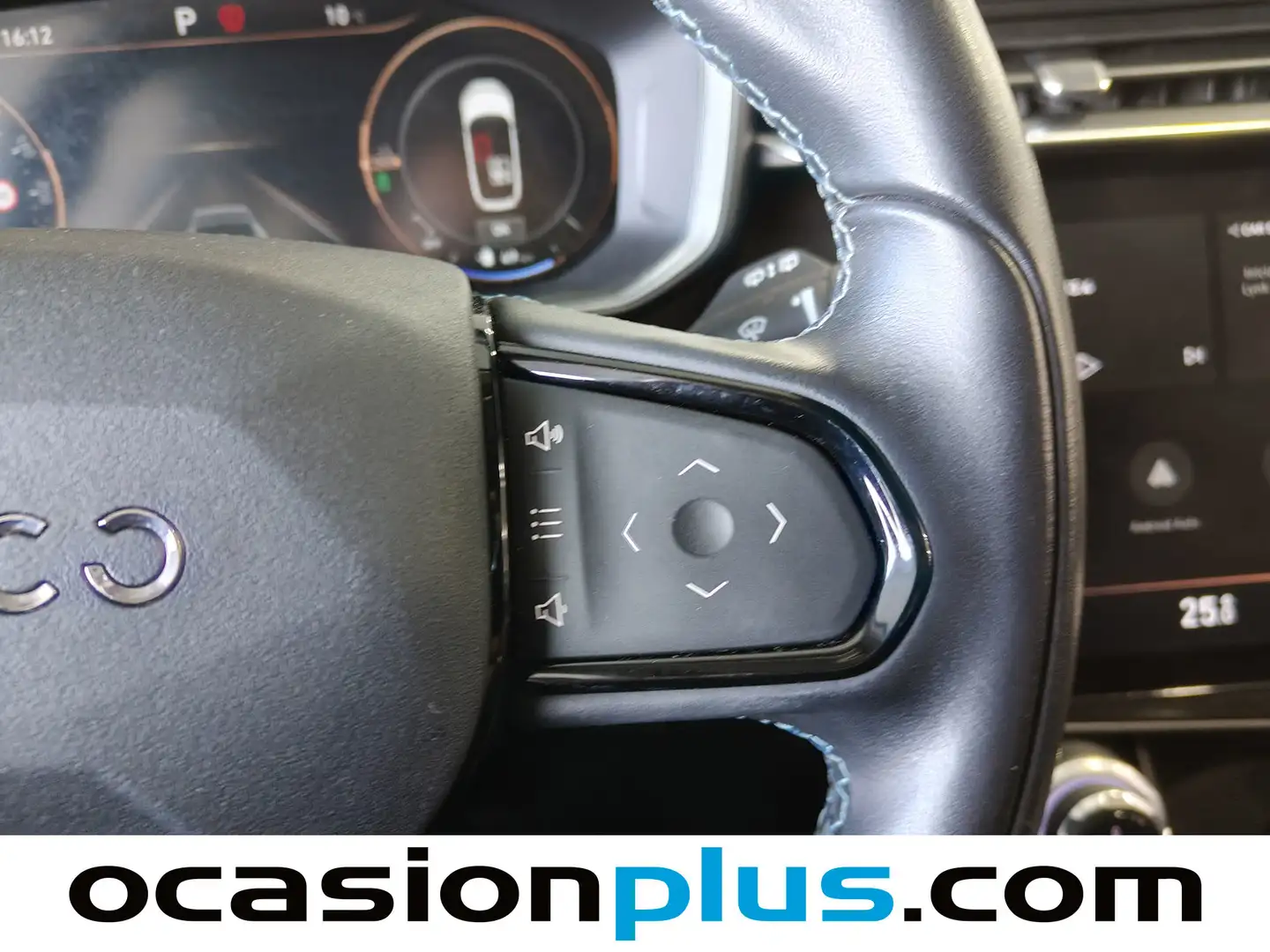 Foto Lynk & Co 01 Lynk & Co 01 1.5 PHEV (261 CV)