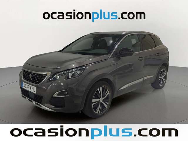 Peugeot 3008 PureTech 130 S&S GT Line (130 CV) de segunda mano