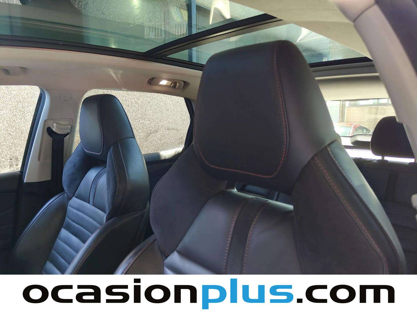 Equipamiento del MG HS MG HS 1.5 Turbo GDI Luxury (162 CV)