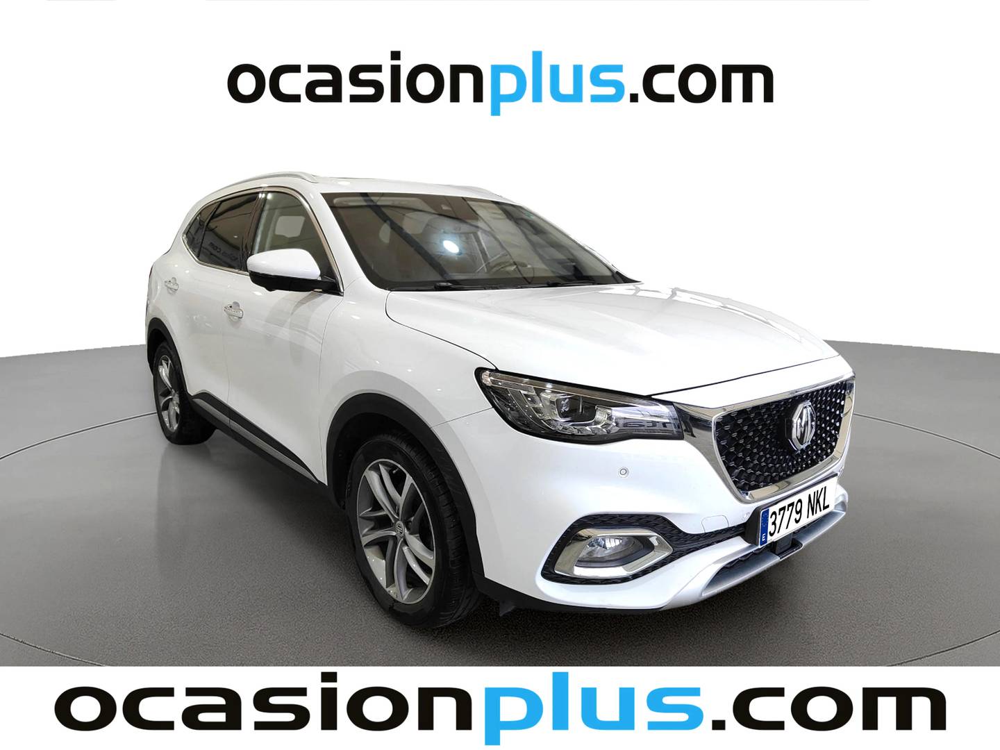 Foto delantera MG HS MG HS 1.5 Turbo GDI Luxury DCT (162 CV) derecha