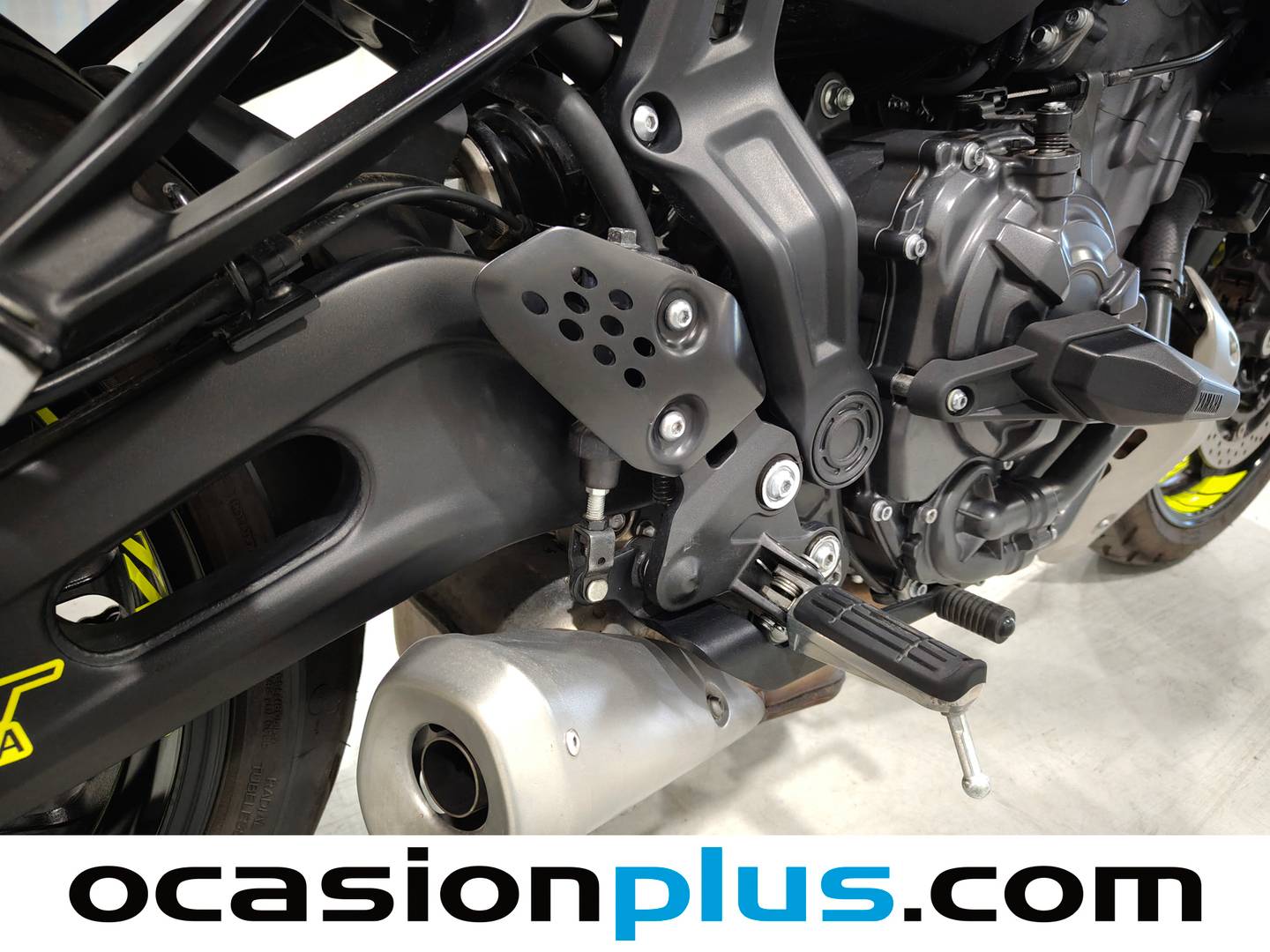 Yamaha MT-07 Yamaha MT-07 (48 CV) 48cv