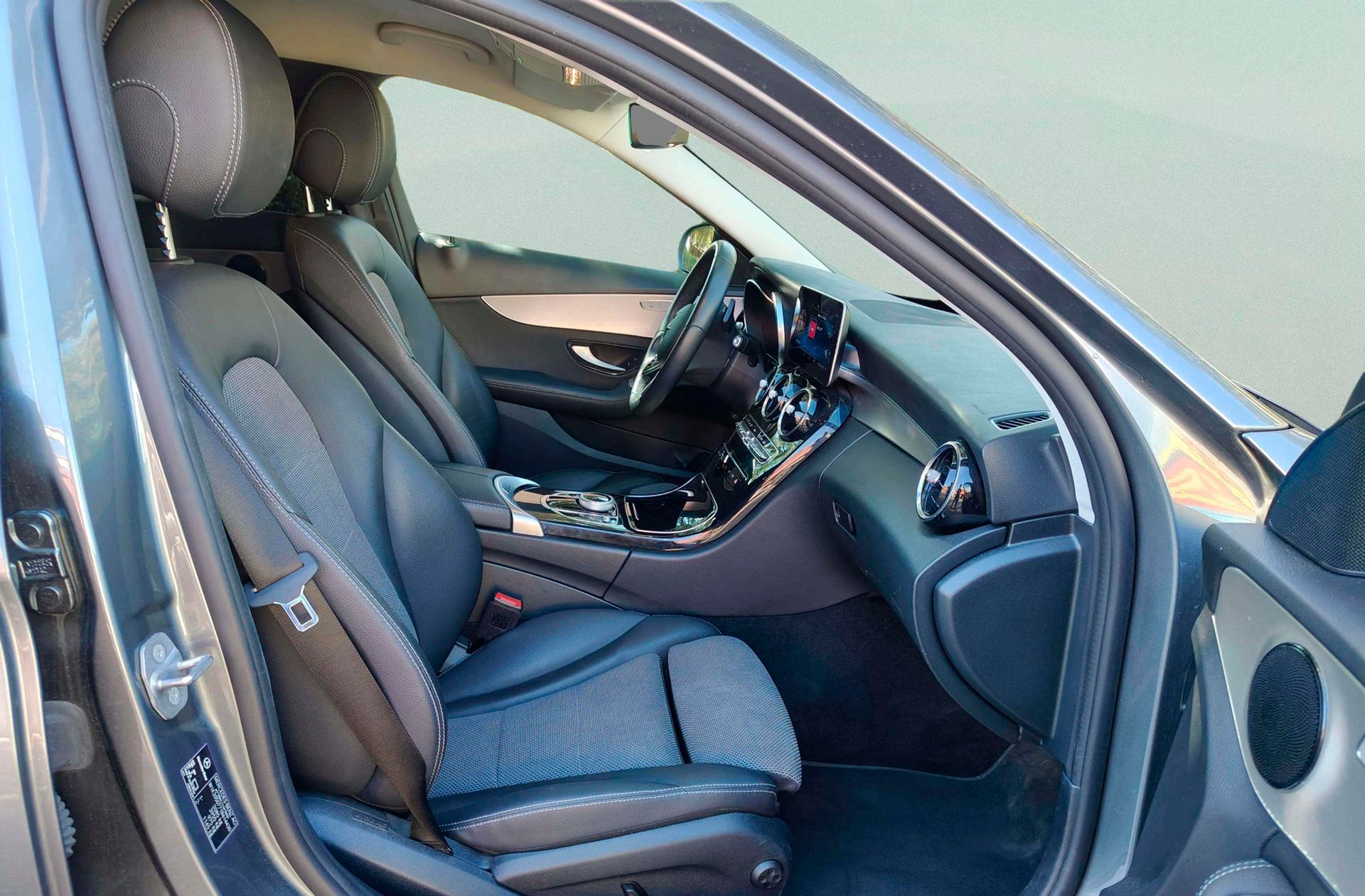 Mercedes-Benz Clase C 200 - foto 21