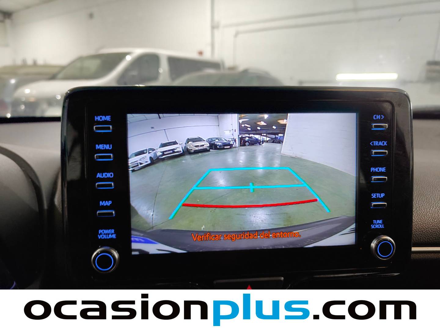 Extras y acabados del Toyota Yaris Cross Toyota Yaris Cross 120H Active Tech (116 CV)
