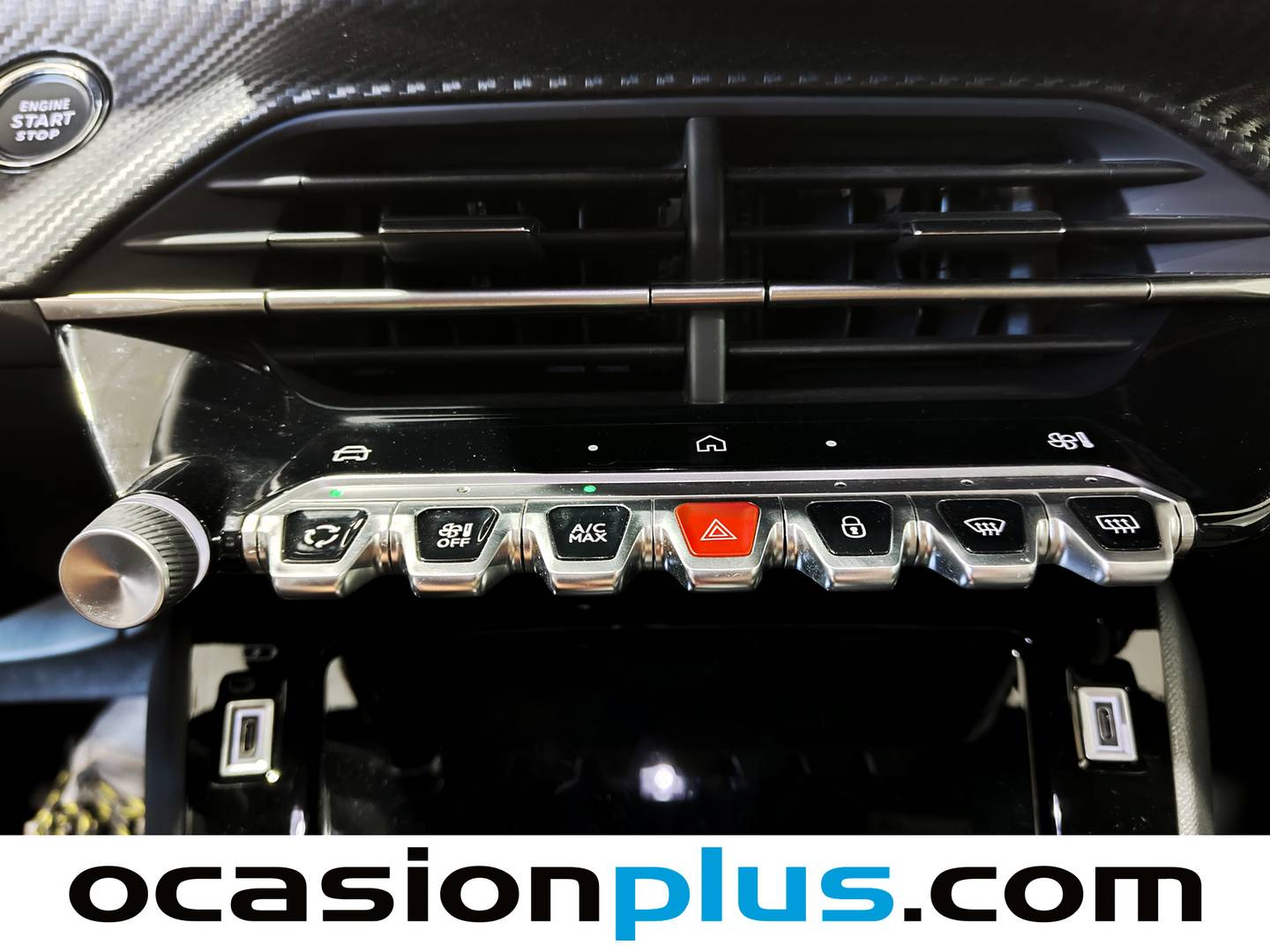 Foto Peugeot 2008 Peugeot 2008 Allure Hybrid eDCS6  (136 CV)