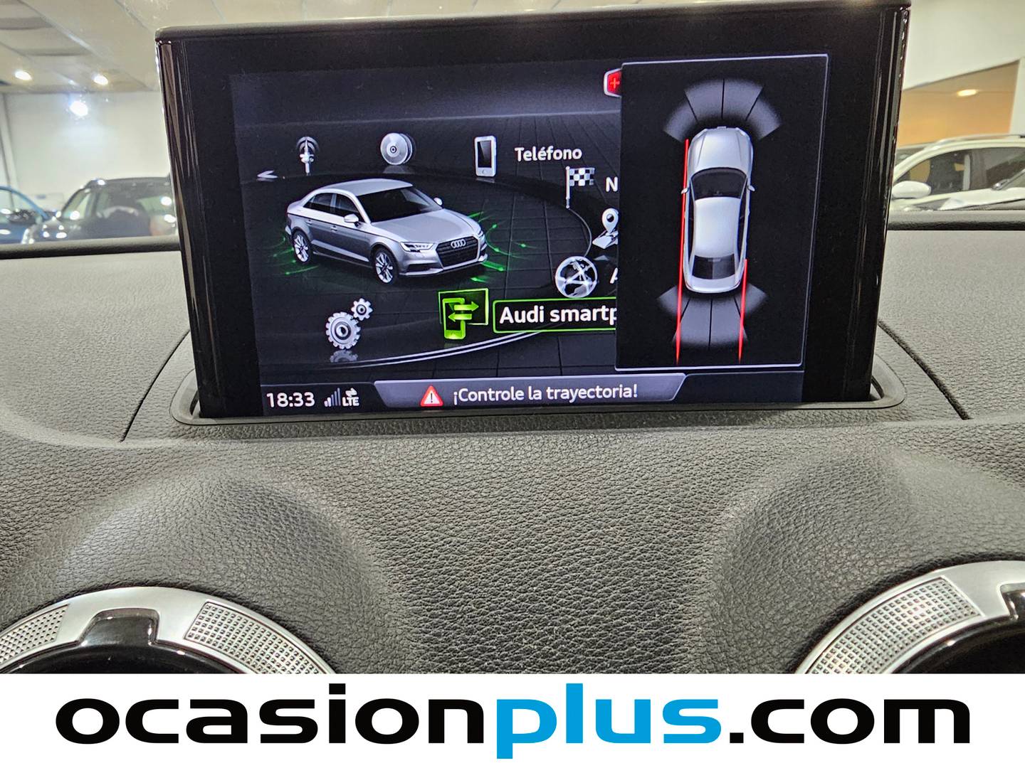 Foto Audi A3 Audi A3 Sedan S line edition 2.0 TDI (150 CV)