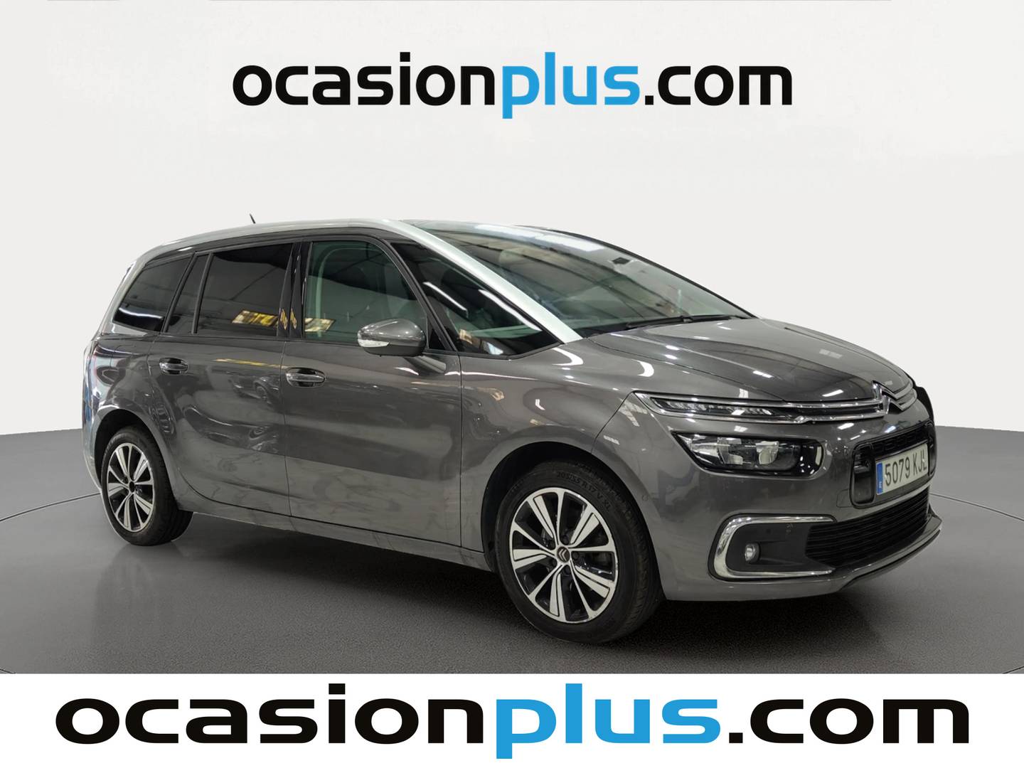 Foto Citroën Grand C4 Picasso Citroen Grand C4 Picasso BlueHDi 150 Shine 7 Plazas (150 CV)