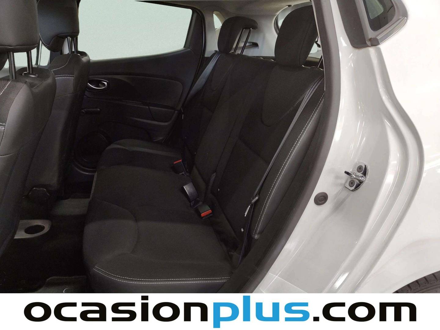 Foto asientos traseros Renault Clio Renault Clio TCe 90 Technofeel eco2 (90 CV)