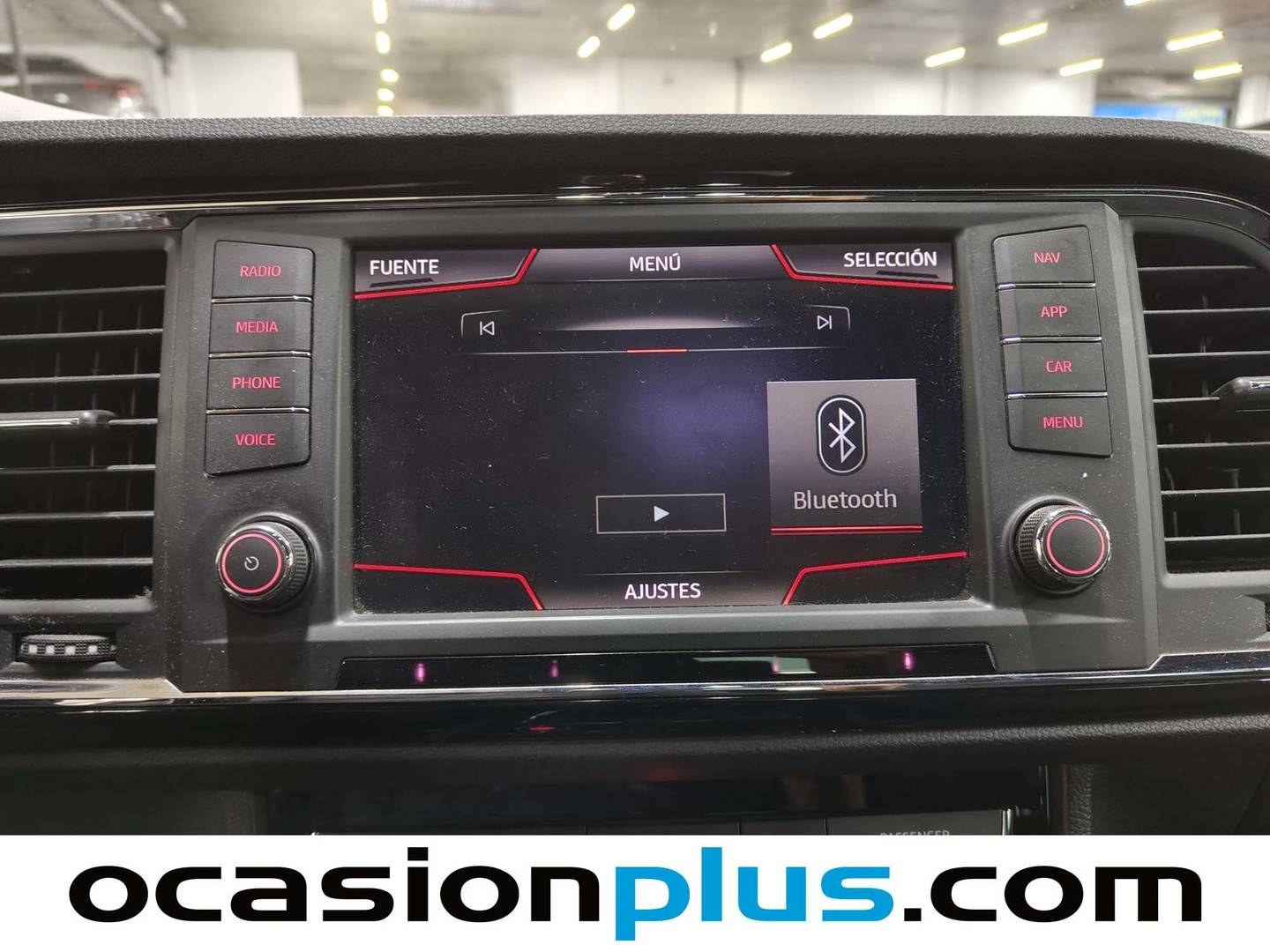 Foto Seat Ateca SEAT Ateca 1.4 EcoTSI S&S FR (150 CV)