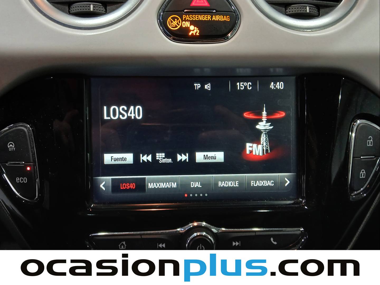 Foto Opel Adam Opel Adam 1.4 XEL Glam (87 CV)