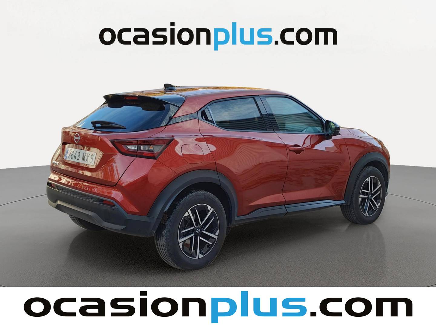 Foto Nissan JUKE Nissan Juke DIG-T N-Connecta 4x2 (114 CV)