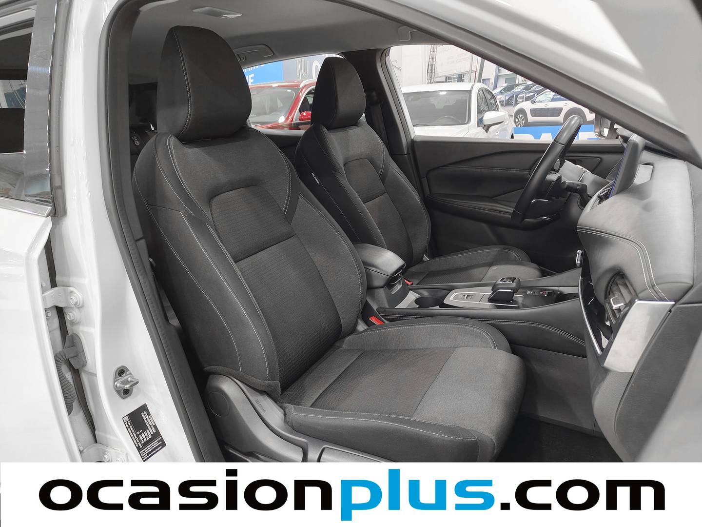 Nissan QASHQAI Nissan Qashqai DIG-T 160 mHEV N-Connecta Xtronic (158 CV) automático