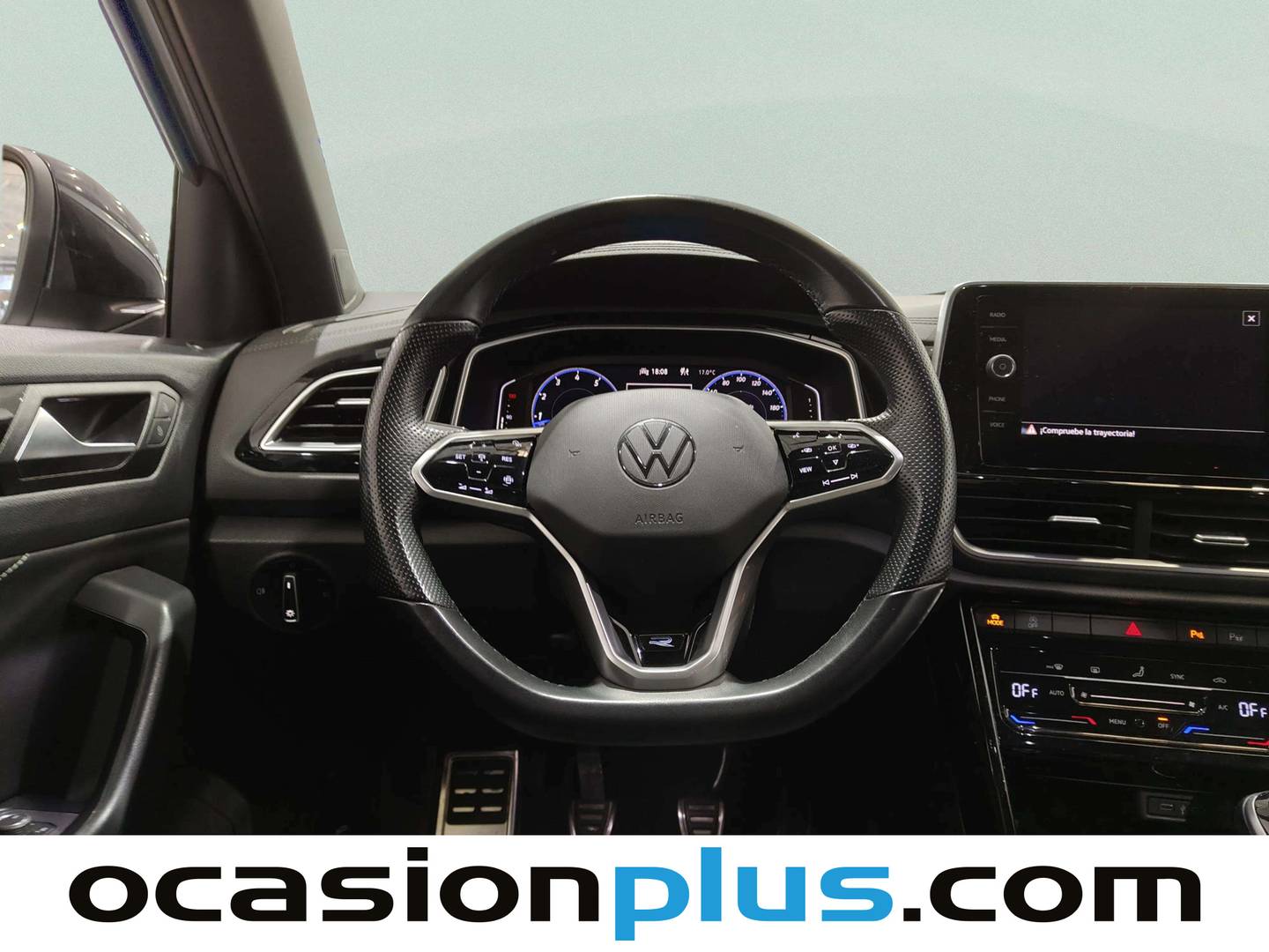 Volkswagen T-Roc Volkswagen T-Roc R-Line 1.5 TSI (150 CV) Pack R-Line de segunda mano