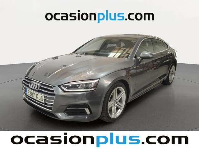 Audi A5 Sportback Sport 2.0 TFSI MHEV (190 CV) S tronic Pack S-Line de segunda mano