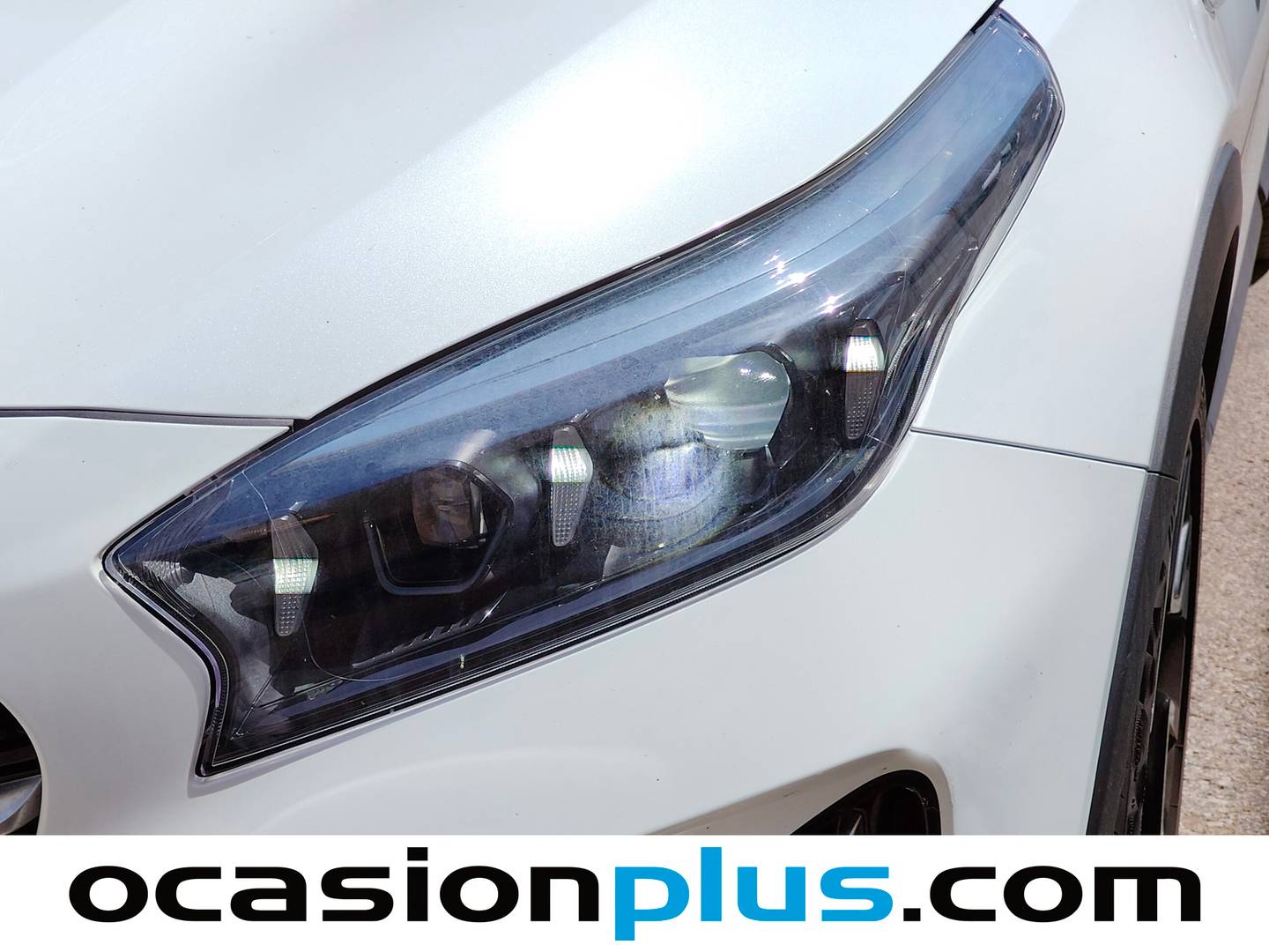 Acabados KIA XCeed KIA XCeed 1.0 T-GDi Drive (100 CV)