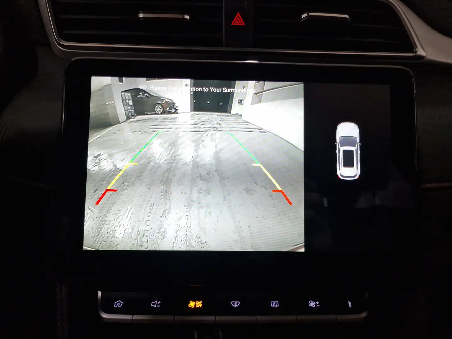 Foto MG ZS MG ZS 1.5 Comfort (106 CV)