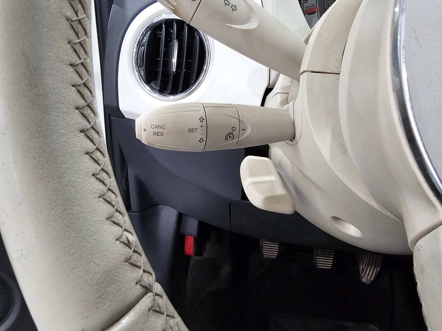 Fiat 500 Fiat 500 1.2 Pop (69 CV) 2017