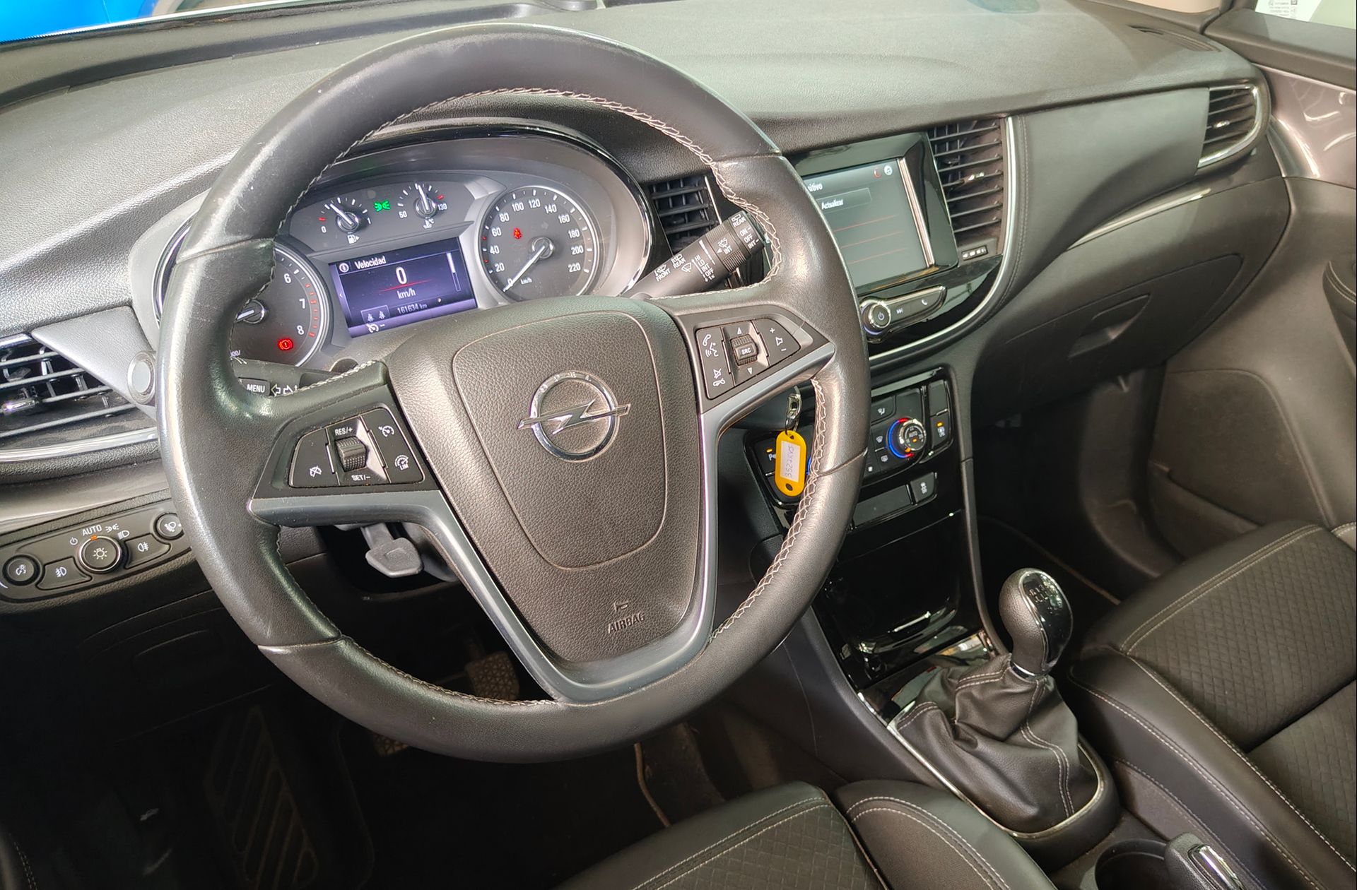 Opel Mokka 1.4 Turbo GLP Innovation 4x2 - foto 24