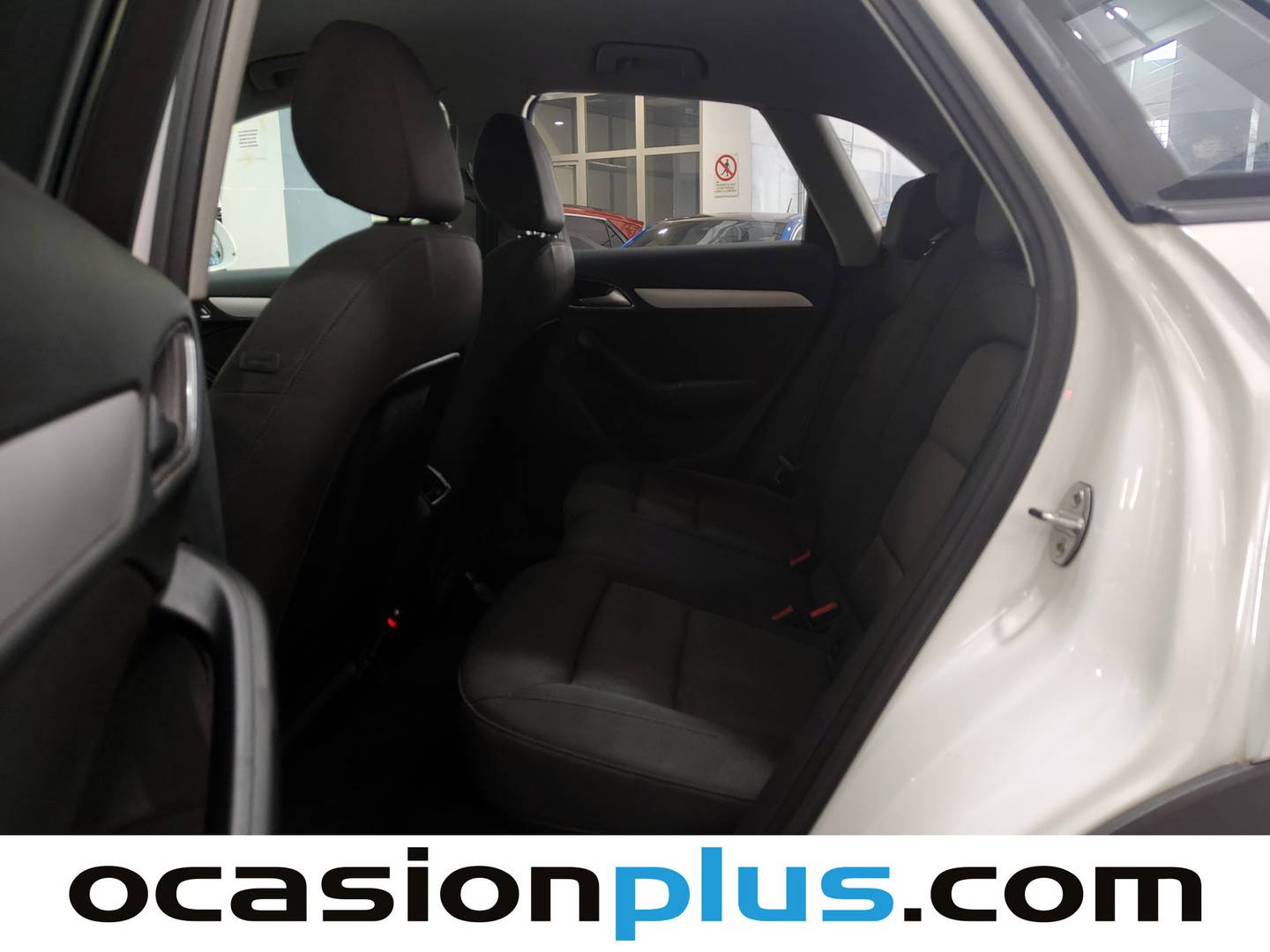 Foto Audi Q3 Audi Q3 1.4 TFSI (125 CV)