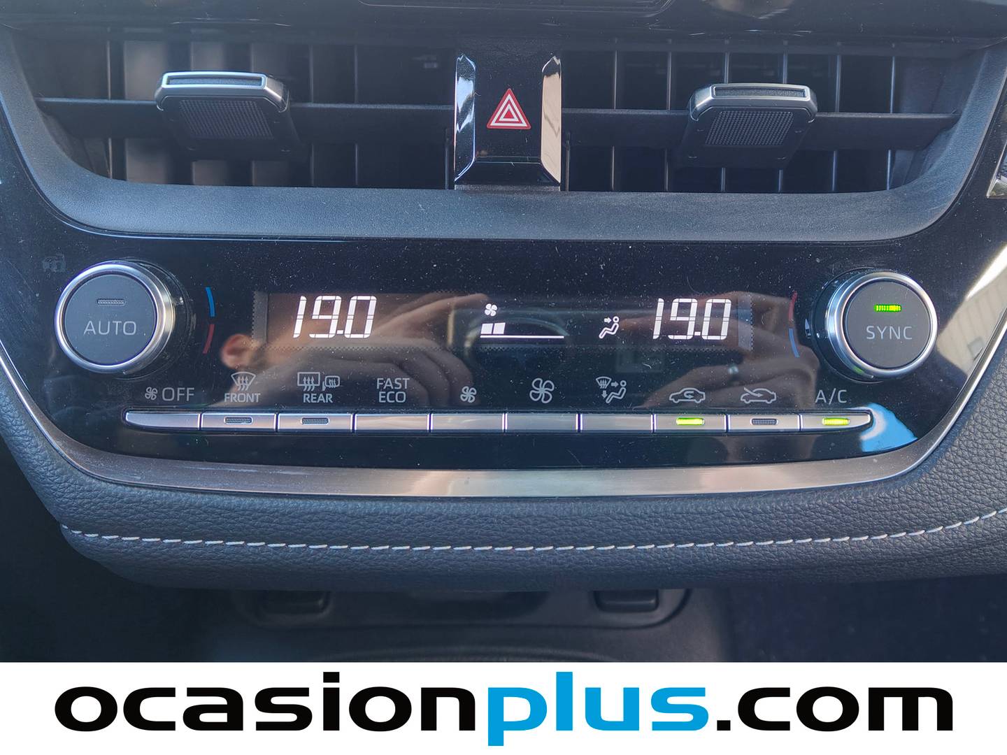 Foto Toyota Corolla Toyota Corolla 140H GR-Sport (140 CV)