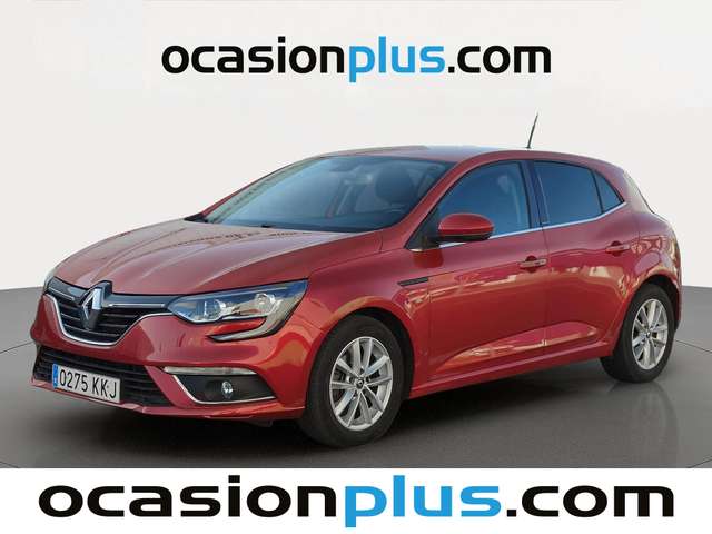 Renault Mégane Tech Road Energy TCe (130 CV) de segunda mano