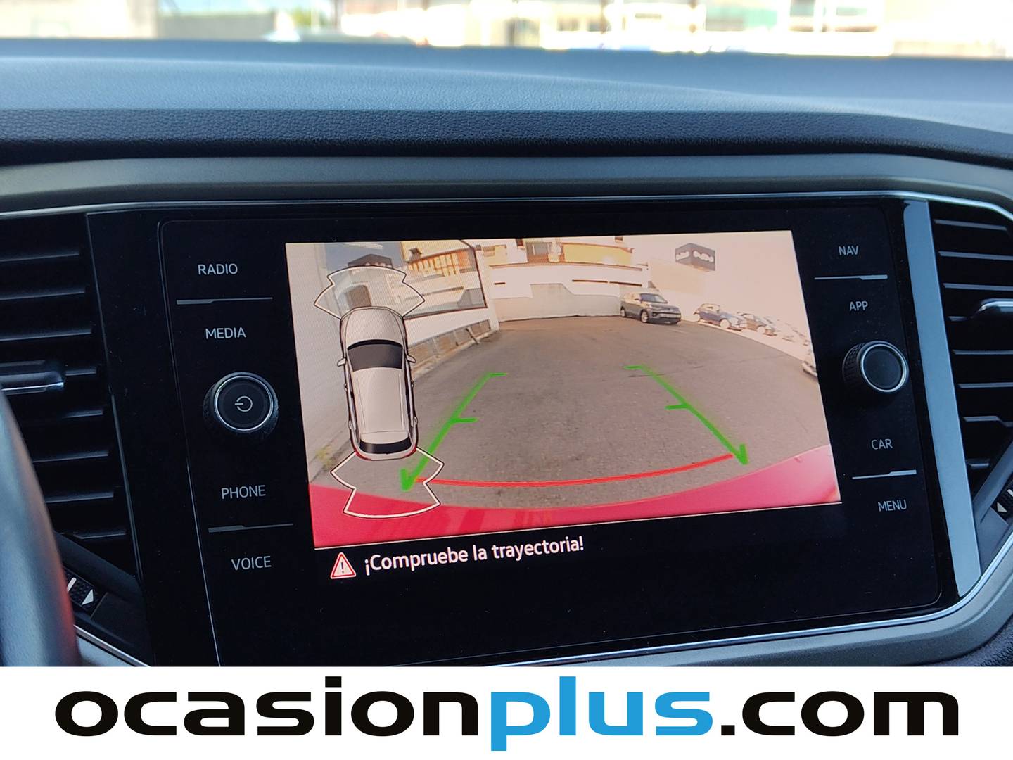 Equipamiento del Volkswagen T-Roc Volkswagen T-Roc Advance R-Line 1.0 TSI (110 CV)