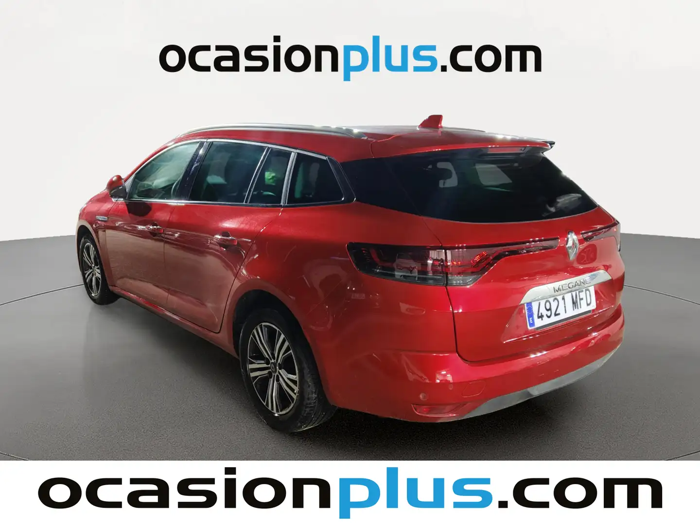 Foto Renault Mégane Renault Megane Sport Tourer Zen TCe  (140 CV)