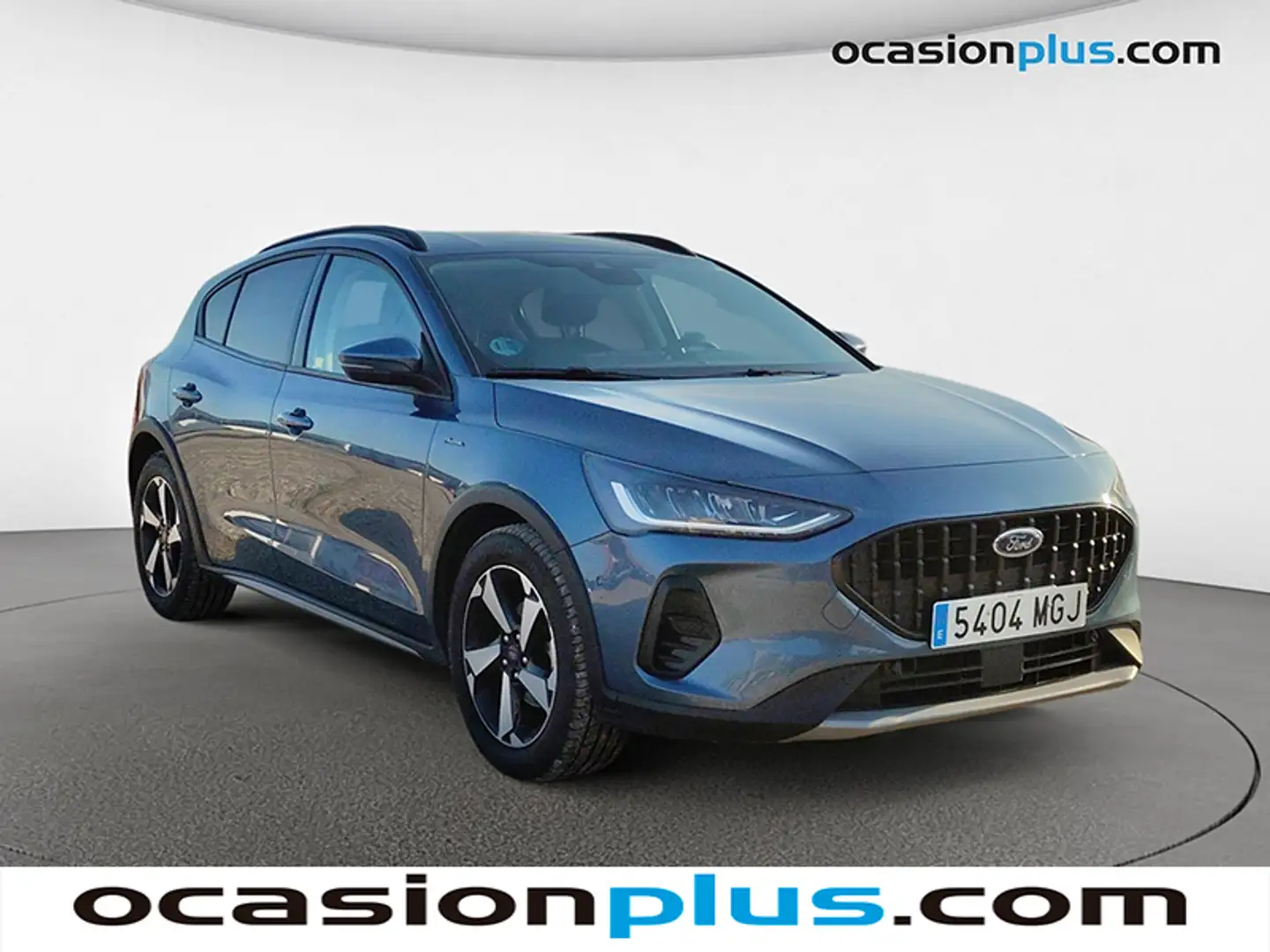 Foto Ford Focus Ford Focus 1.0 Ecoboost MHEV Active (155 CV)