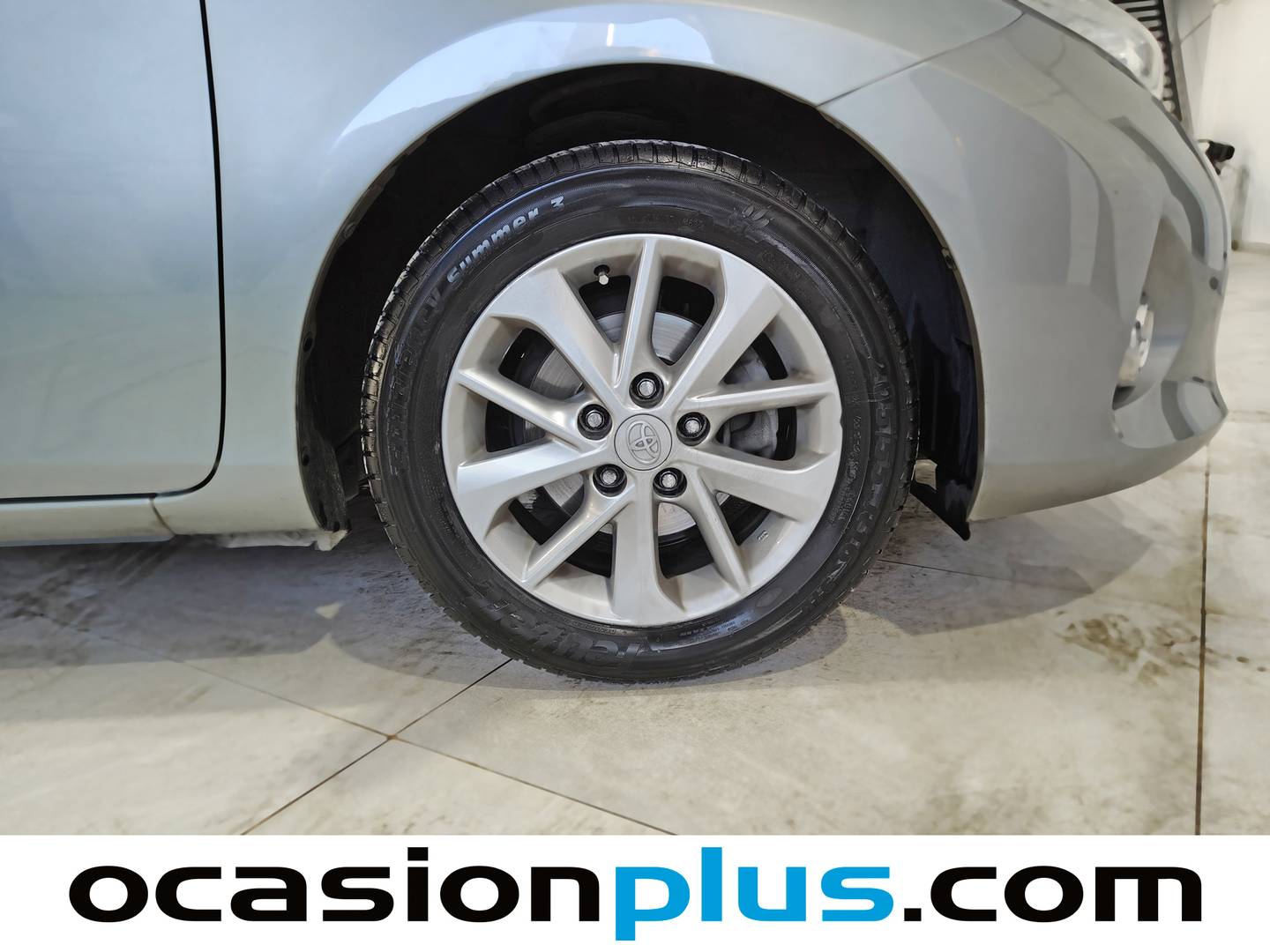 Toyota Auris Toyota Auris 130 Touring Sports Active (132 CV) de segunda mano