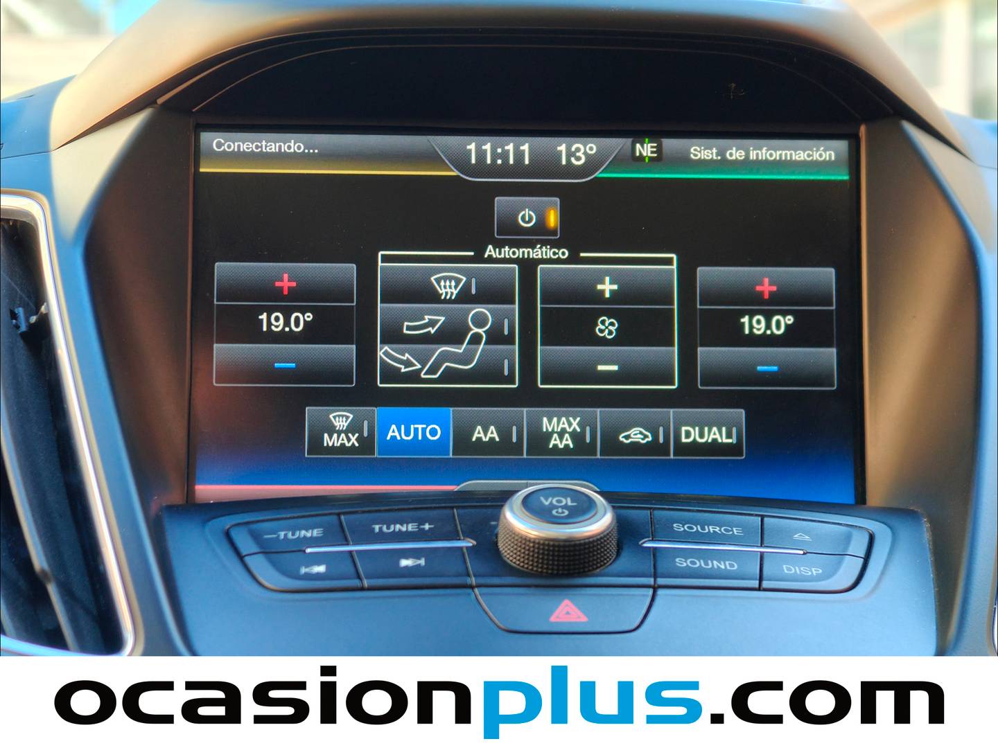 Ford C-Max Ford C-Max 1.0 EcoBoost Trend+ (125 CV) 125cv