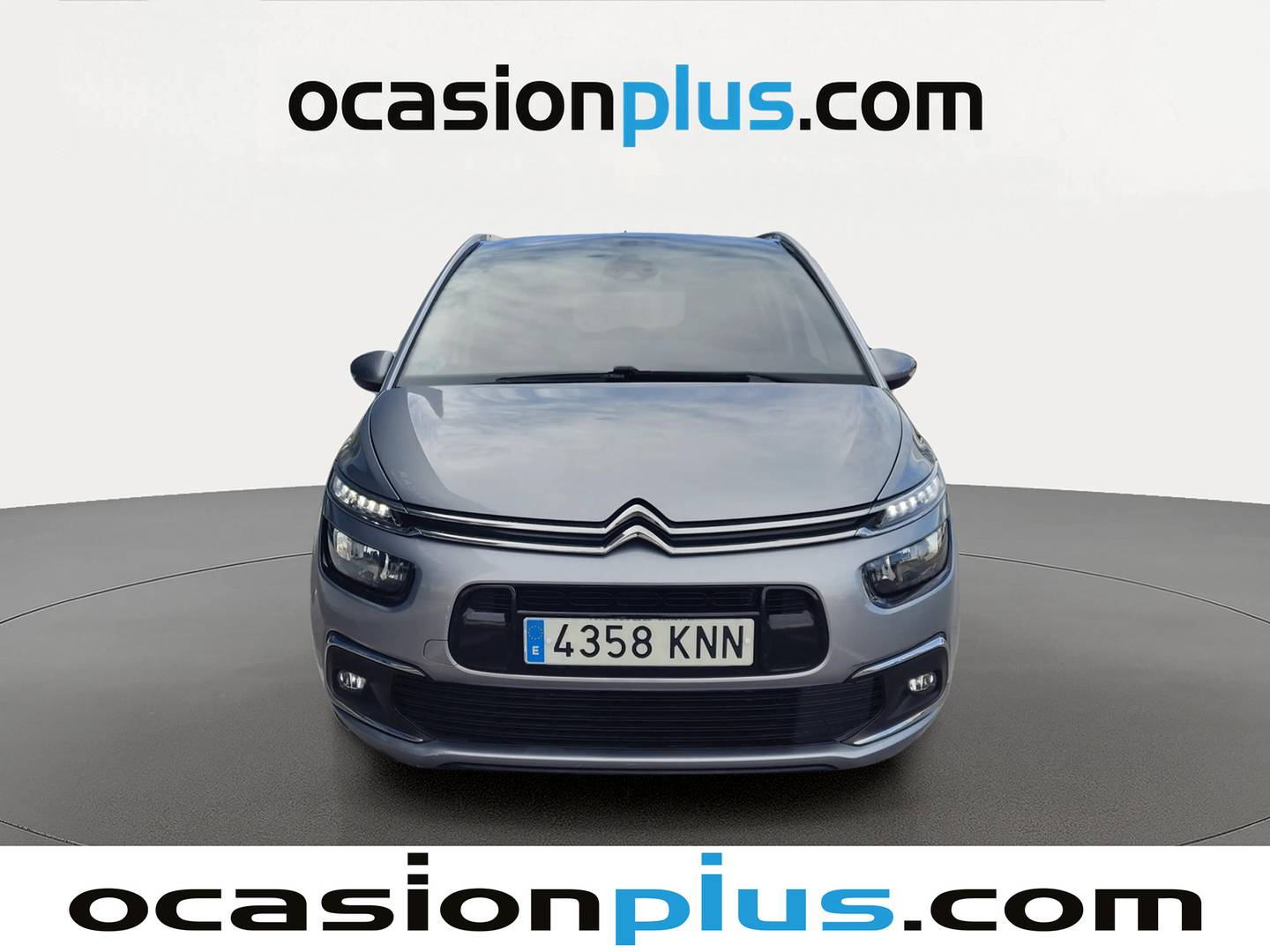Citroën Grand C4 Spacetourer Citroen Grand C4 Spacetourer PureTech 130 S&S Feel (130 CV) 7 Plazas 130cv