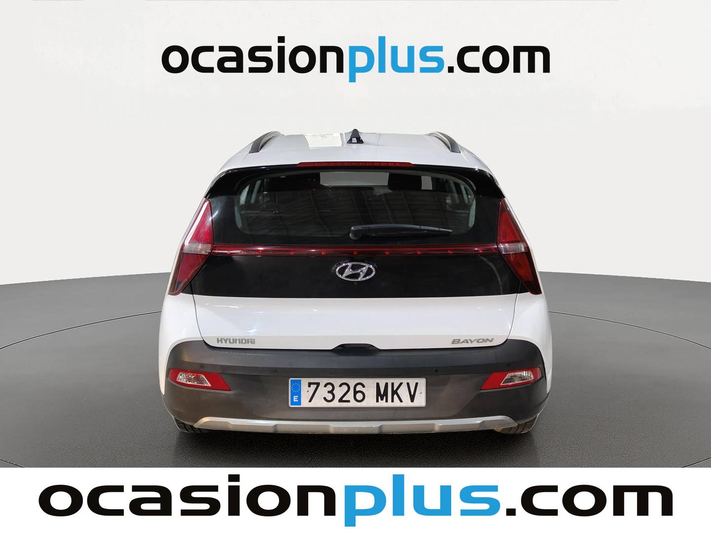 Foto Hyundai Bayon Hyundai Bayon 1.2 MPI Klass (84 CV)