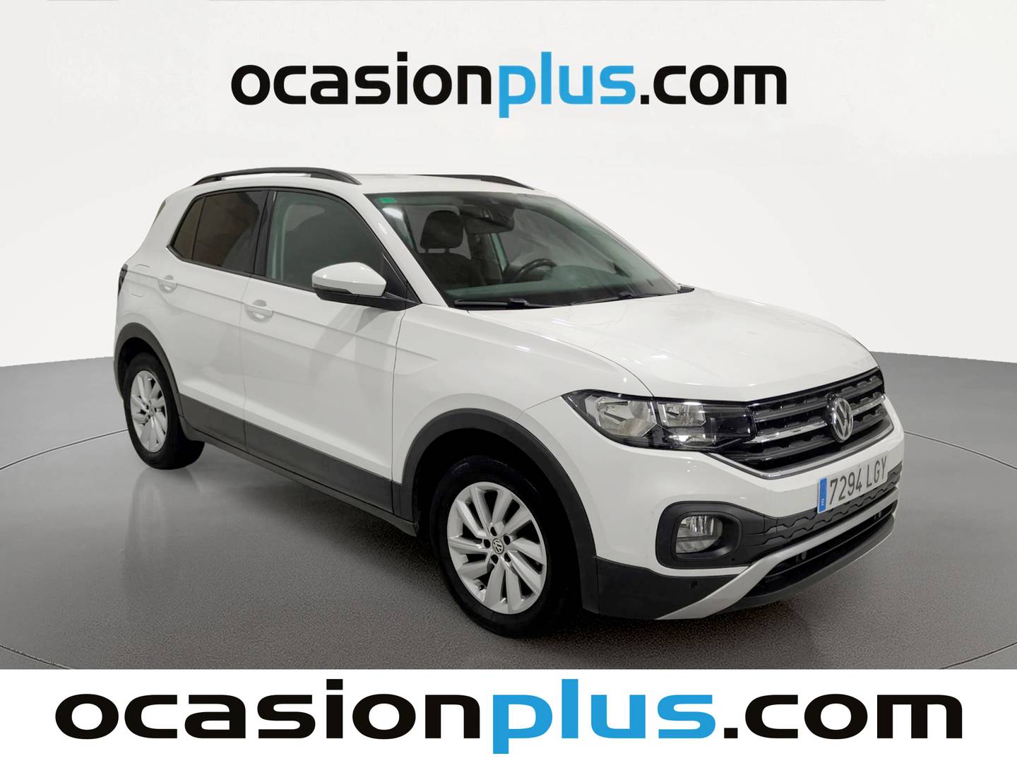 Foto delantera Volkswagen T-Cross Volkswagen T-Cross Advance 1.6 TDI (95 CV) derecha
