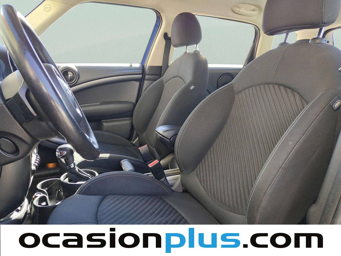Foto asientos delanteros Mini Countryman Mini MINI Countryman Cooper SD ALL4 (143 CV)