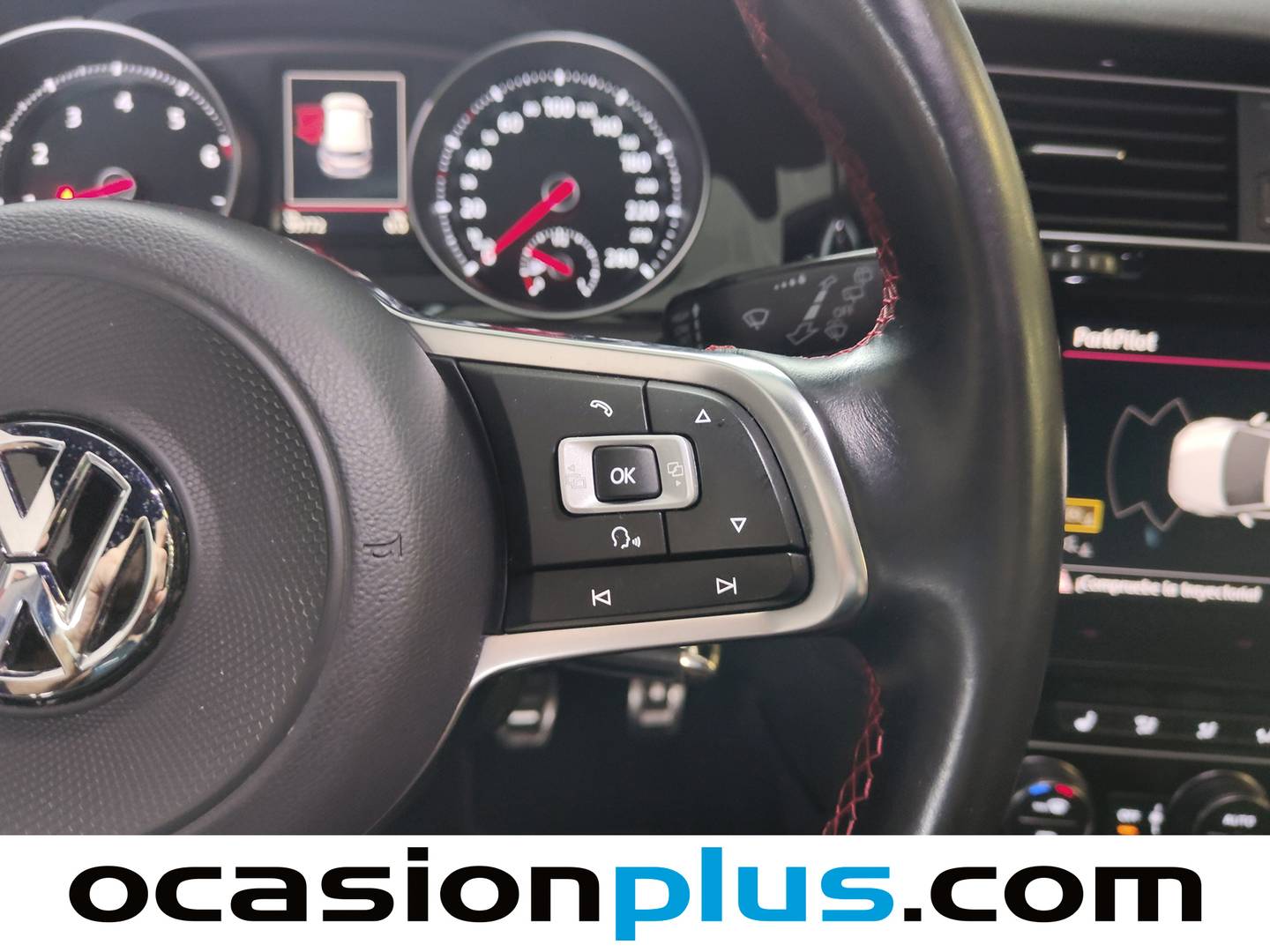 Volkswagen Golf Volkswagen Golf GTI 2.0 TSI (230 CV) seminuevo