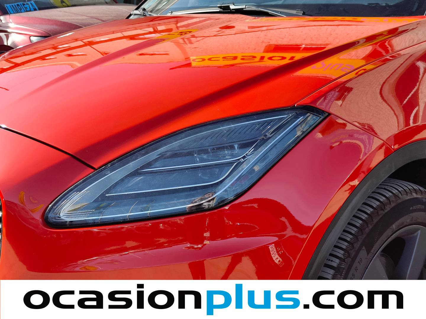 Jaguar E-Pace Jaguar E-PACE 2.0D R-Dynamic S 4WD Auto (150 CV) km 0
