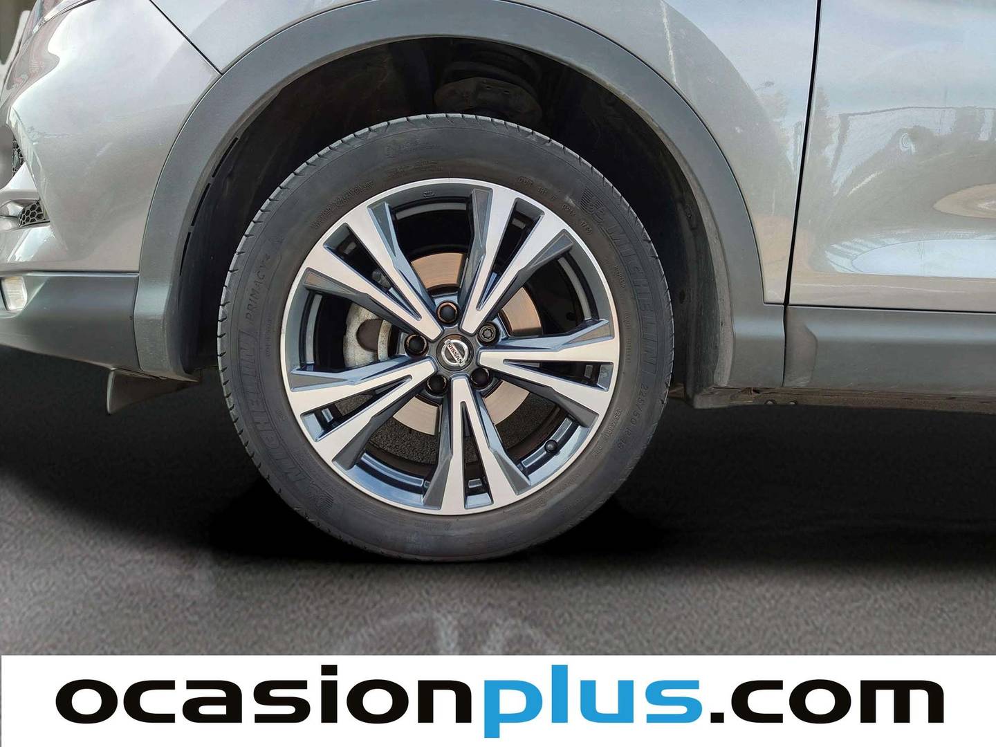 Acabados Nissan QASHQAI Nissan Qashqai DIG-T 140 N-Connecta (140 CV)