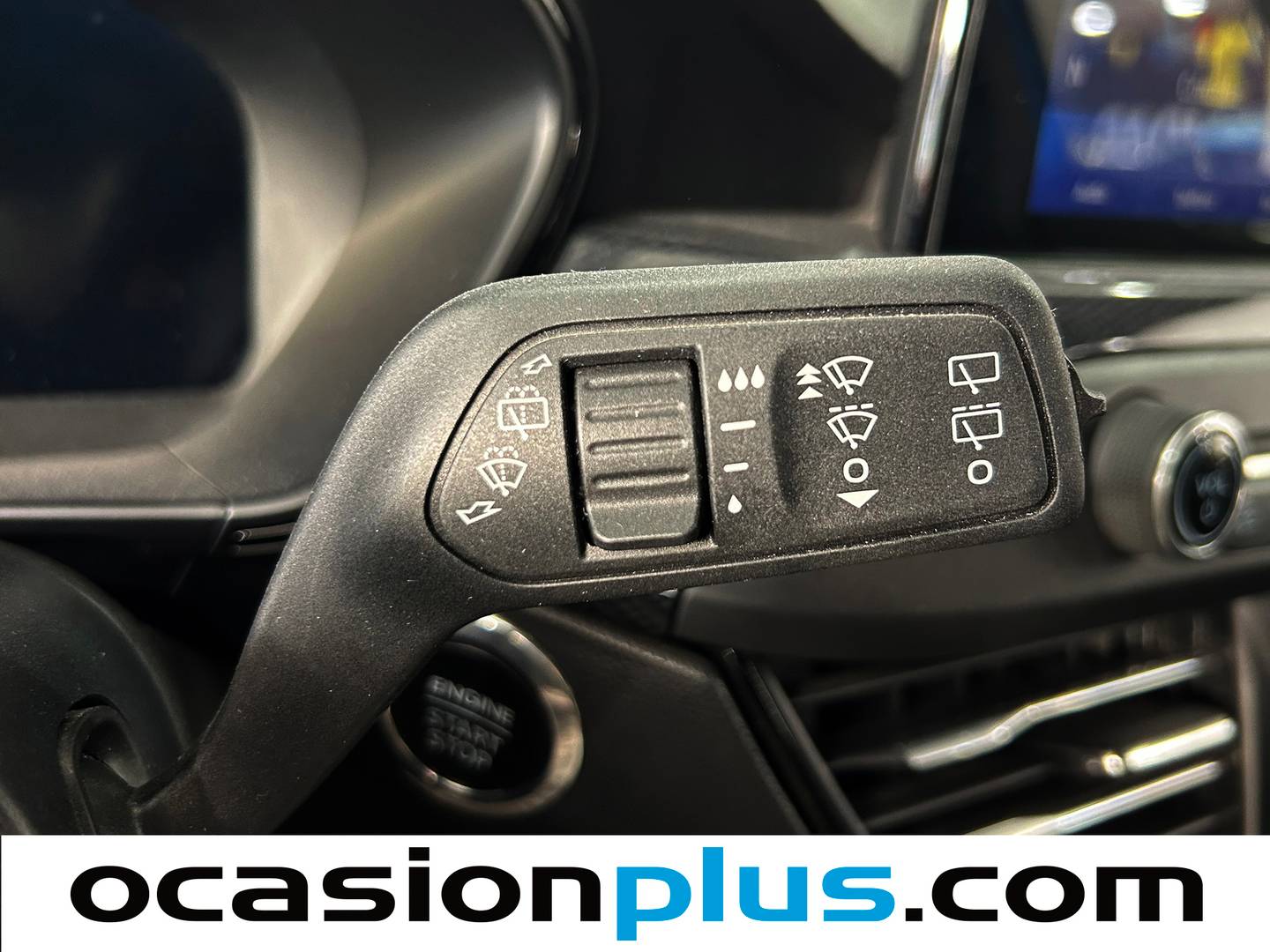 Foto Ford Focus Ford Focus 1.0 Ecoboost MHEV ST-Line (125 CV)