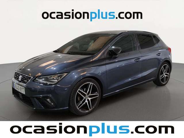 Seat Ibiza 1.0 TSI FR (115 CV) de segunda mano
