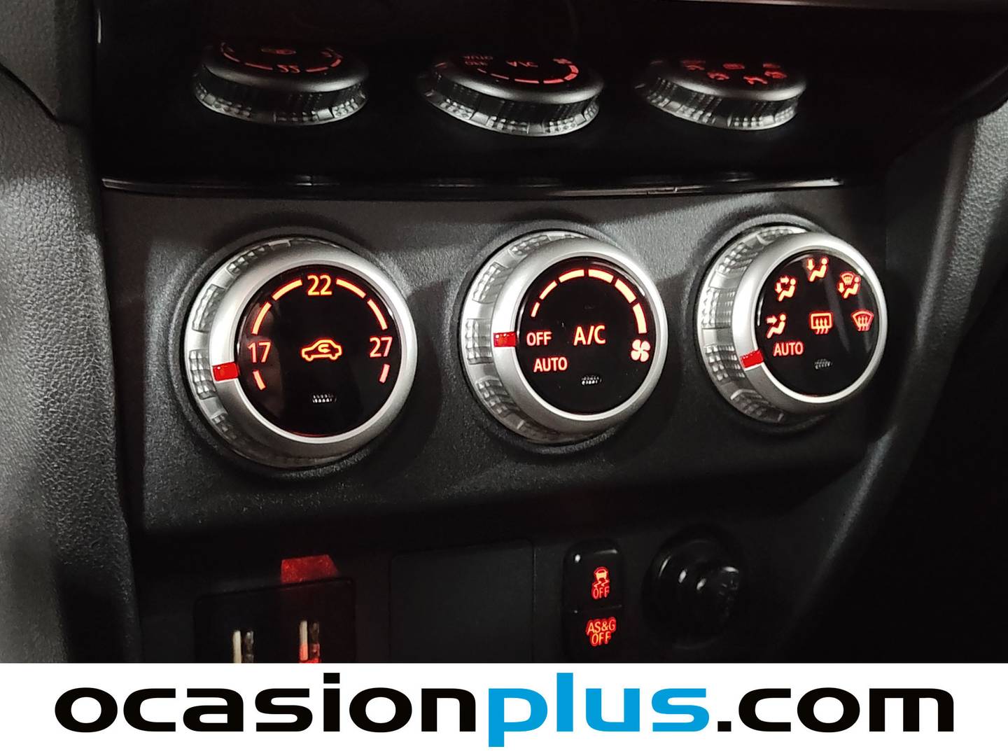 Foto Mitsubishi ASX Mitsubishi ASX 200 MPI Motion CVT (150 CV)