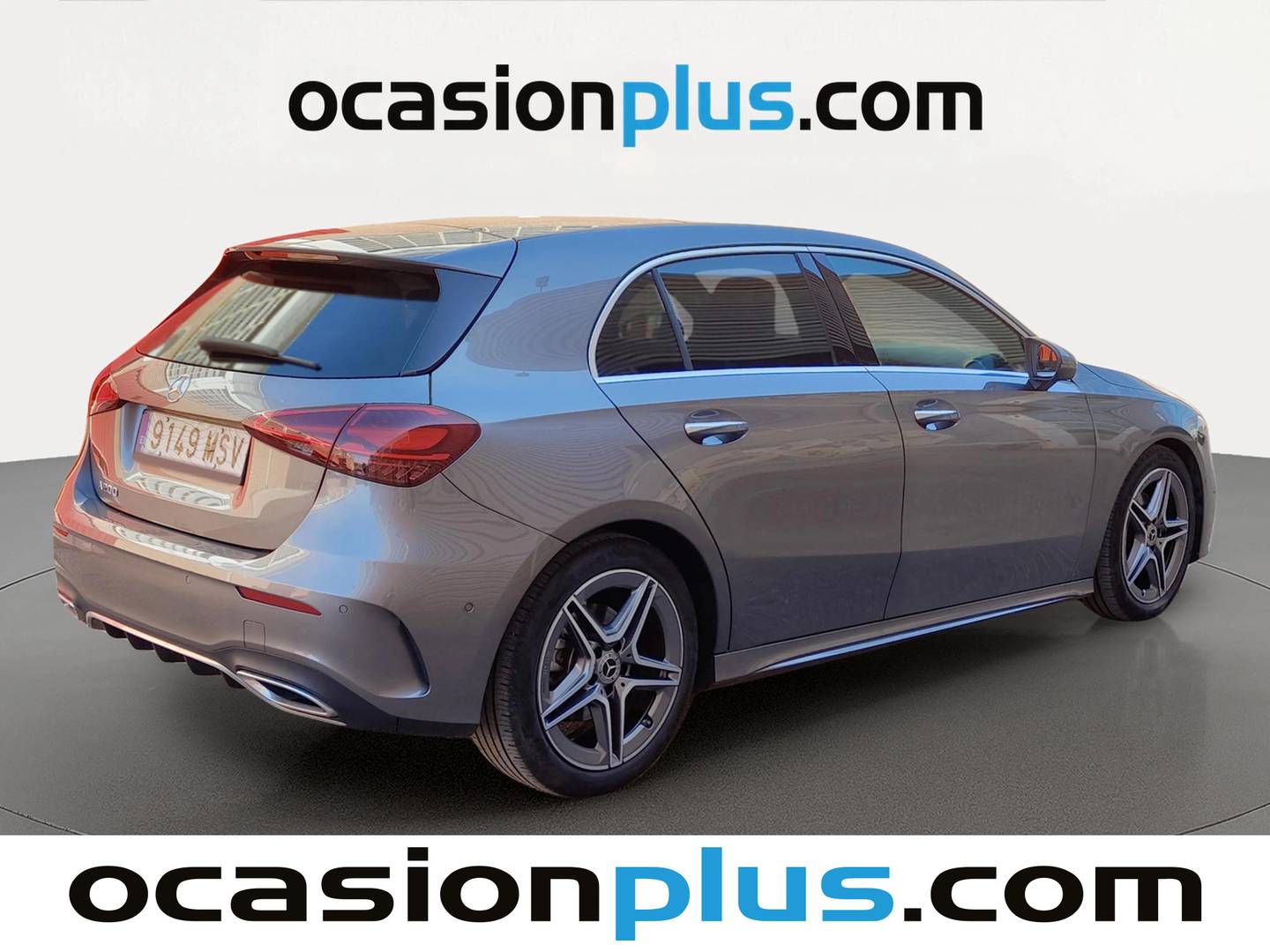 Mercedes Clase A Mercedes Clase A 200 (163 CV) Pack AMG 163cv
