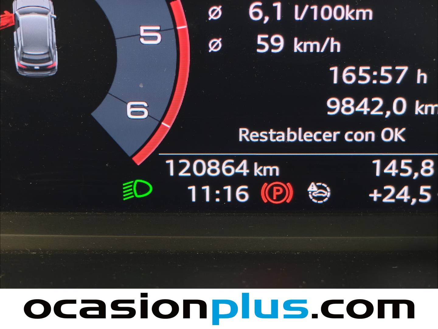 Audi Q3 Audi Q3 Advanced 35 TDI quattro (150 CV) seminuevo