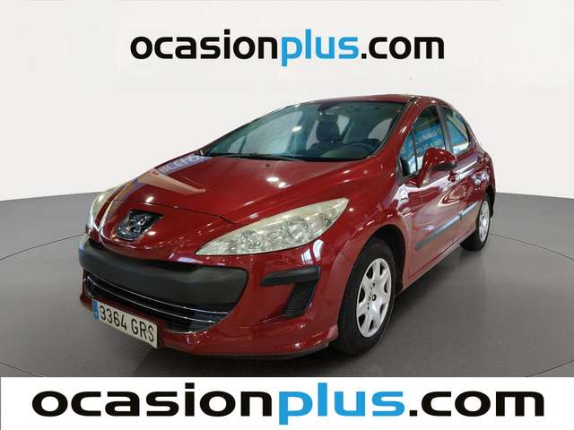 Peugeot 308 1.6 VTi Confort (120 CV) de segunda mano