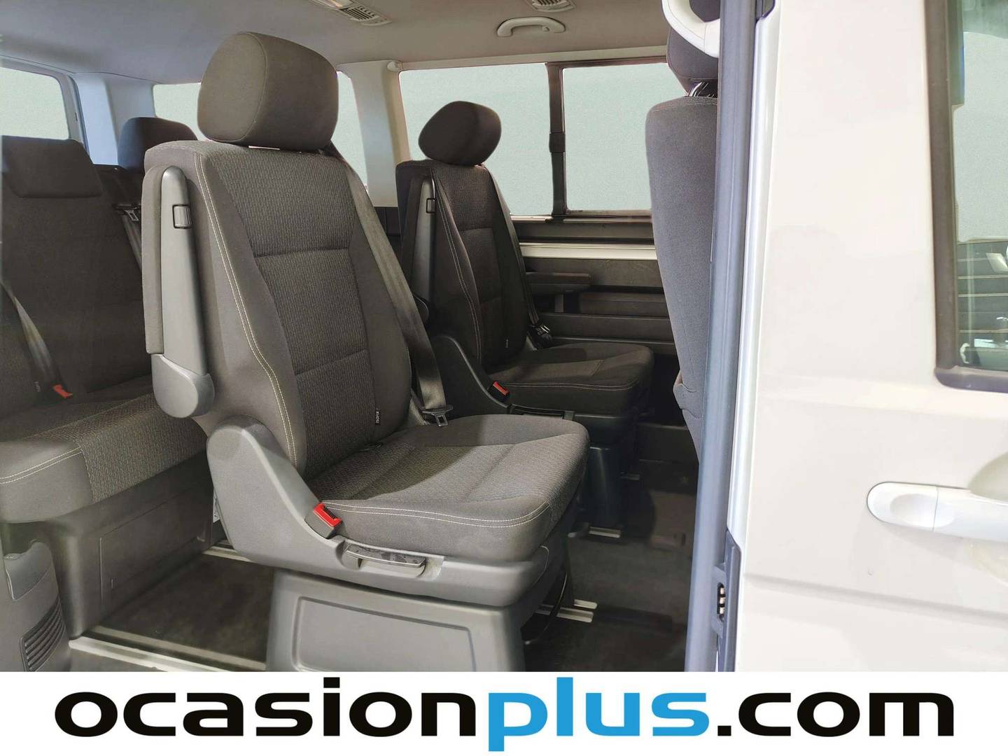 Volkswagen Multivan Volkswagen Multivan The Original Corto 2.0 TDI BMT (150 CV) DSG 7 Plazas km 0