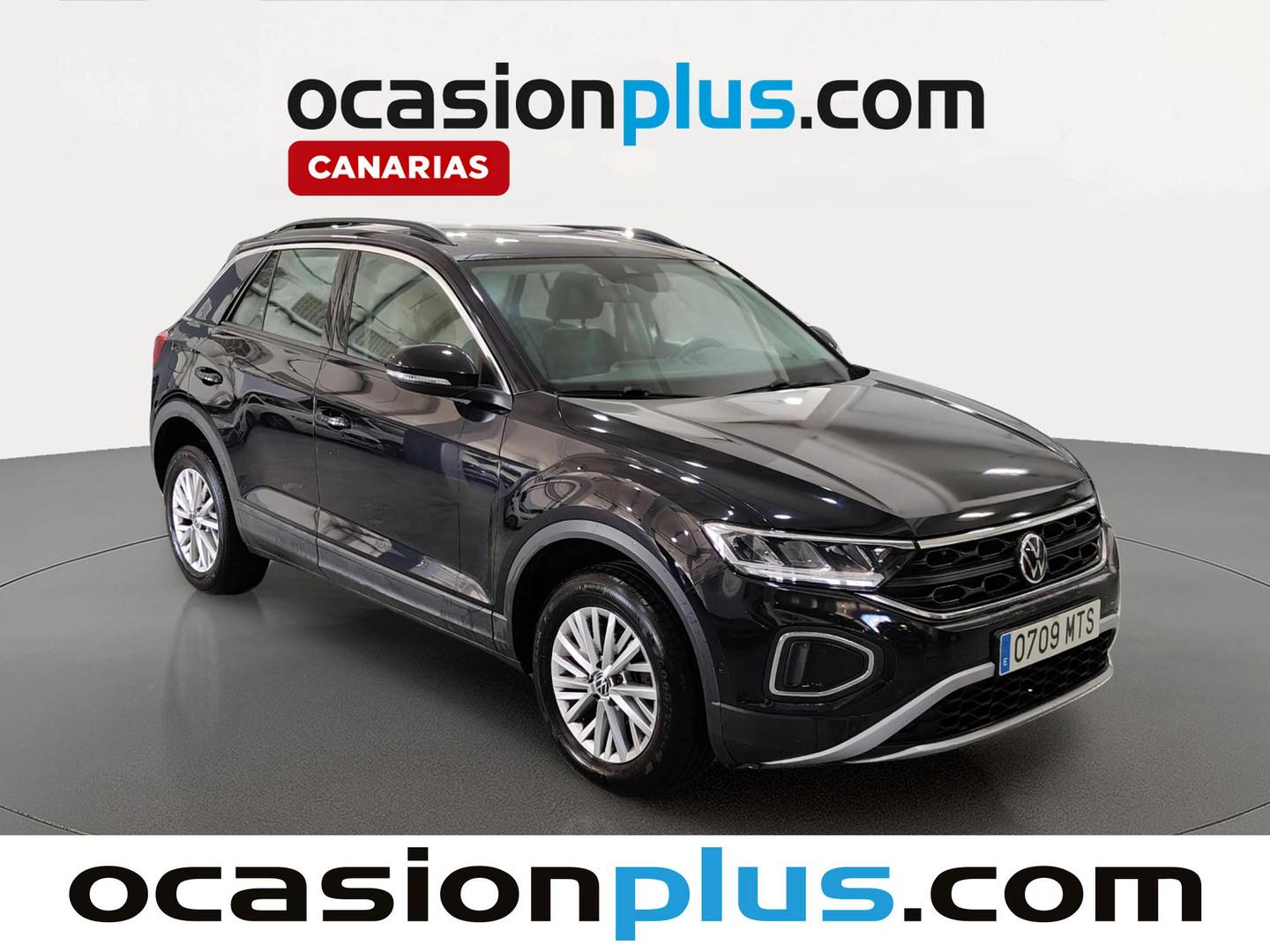 Foto delantera Volkswagen T-Roc Volkswagen T-Roc 1.0 TSI T-Roc  (110 CV) derecha